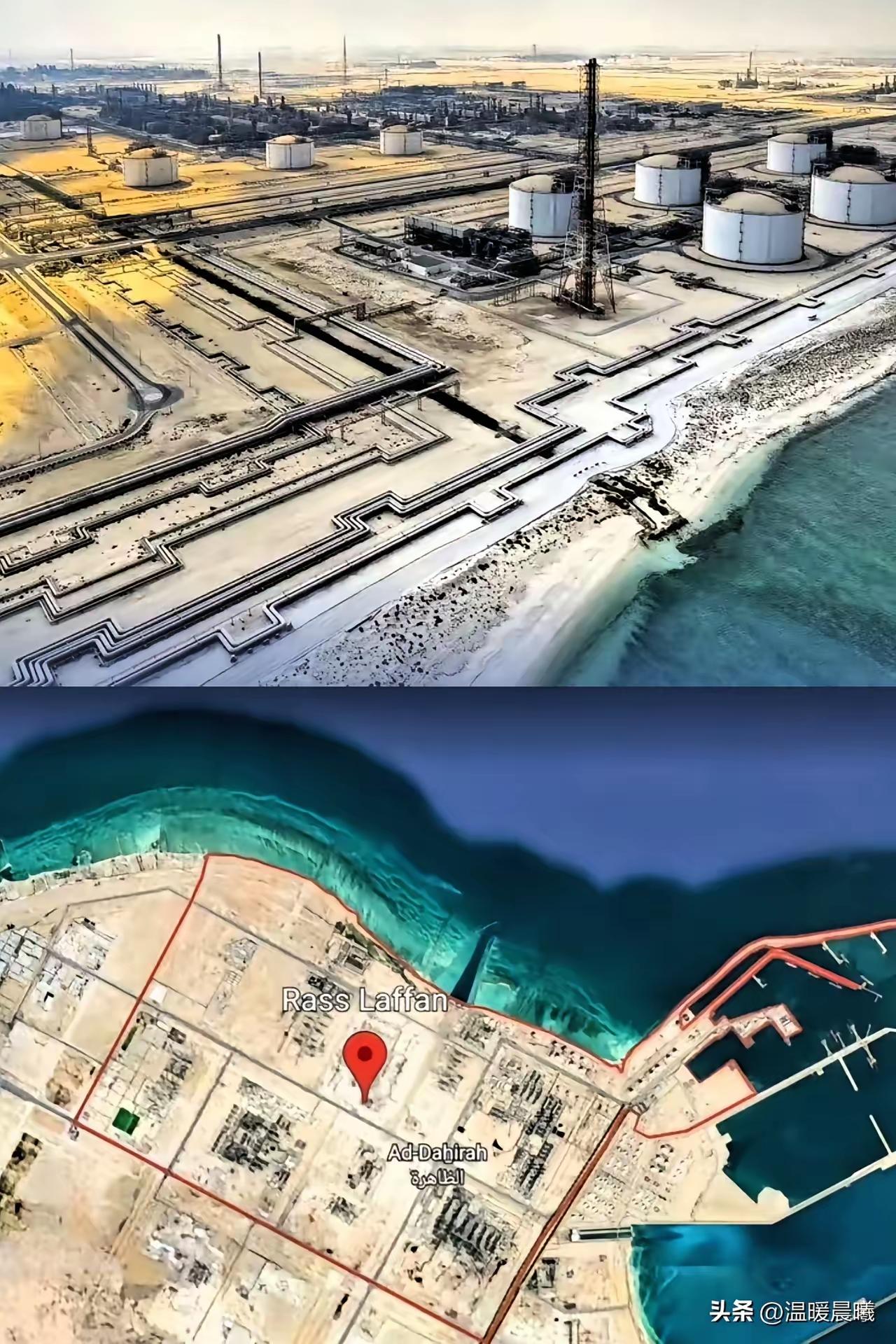 内塔尼亚胡不讲武德，袭击伊朗的能源设施，作为回应，伊朗炸了卡塔尔的液化天然气厂。