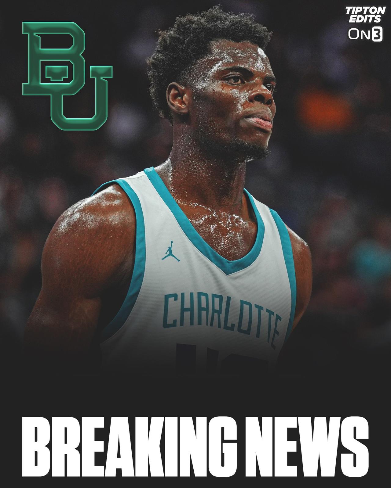 我觉得啊，詹姆斯-纳吉去贝勒大学这件事绝对是打开新思路了。对NBA球队来说，用次