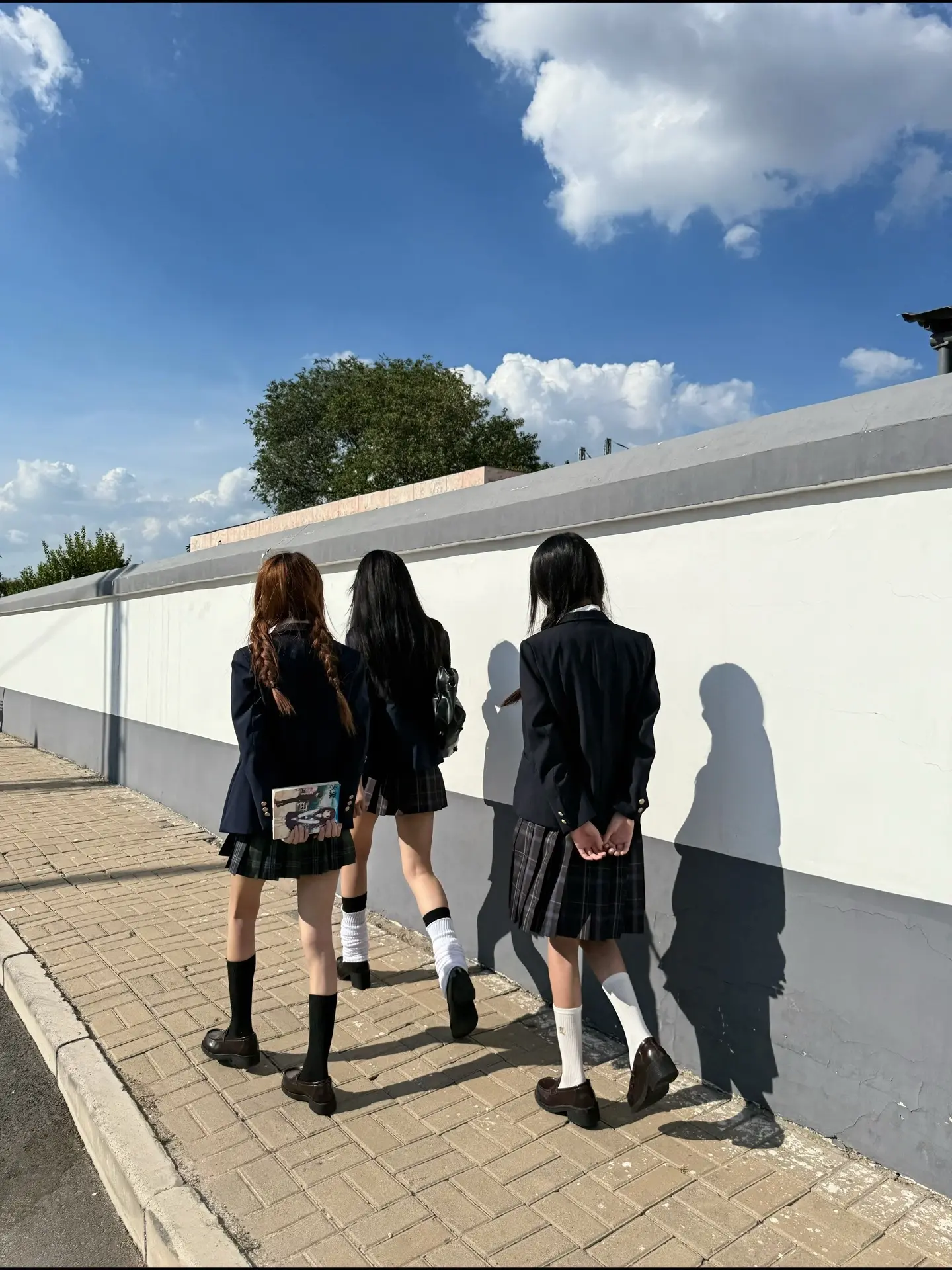 放学等你