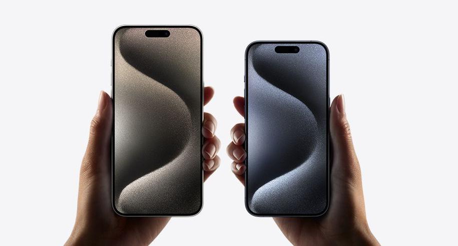 #iPhone15Pro满意度下降# 自从去年9月苹果推出iPhone 15系列