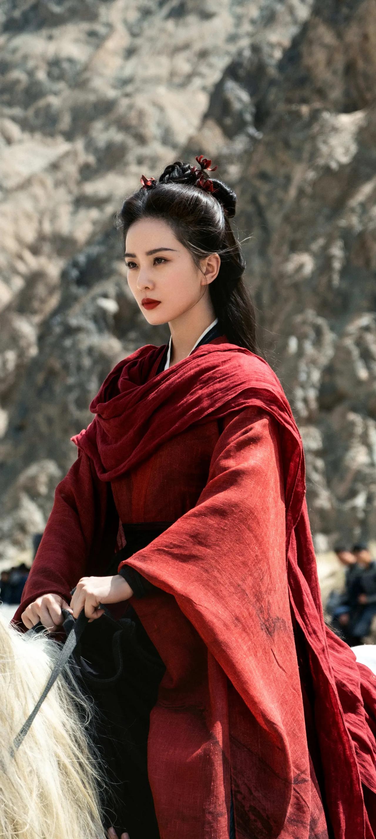 #女明星谁最美# #明星美图# #惊艳女神# #刘诗诗#
达人推荐女主角唇泥