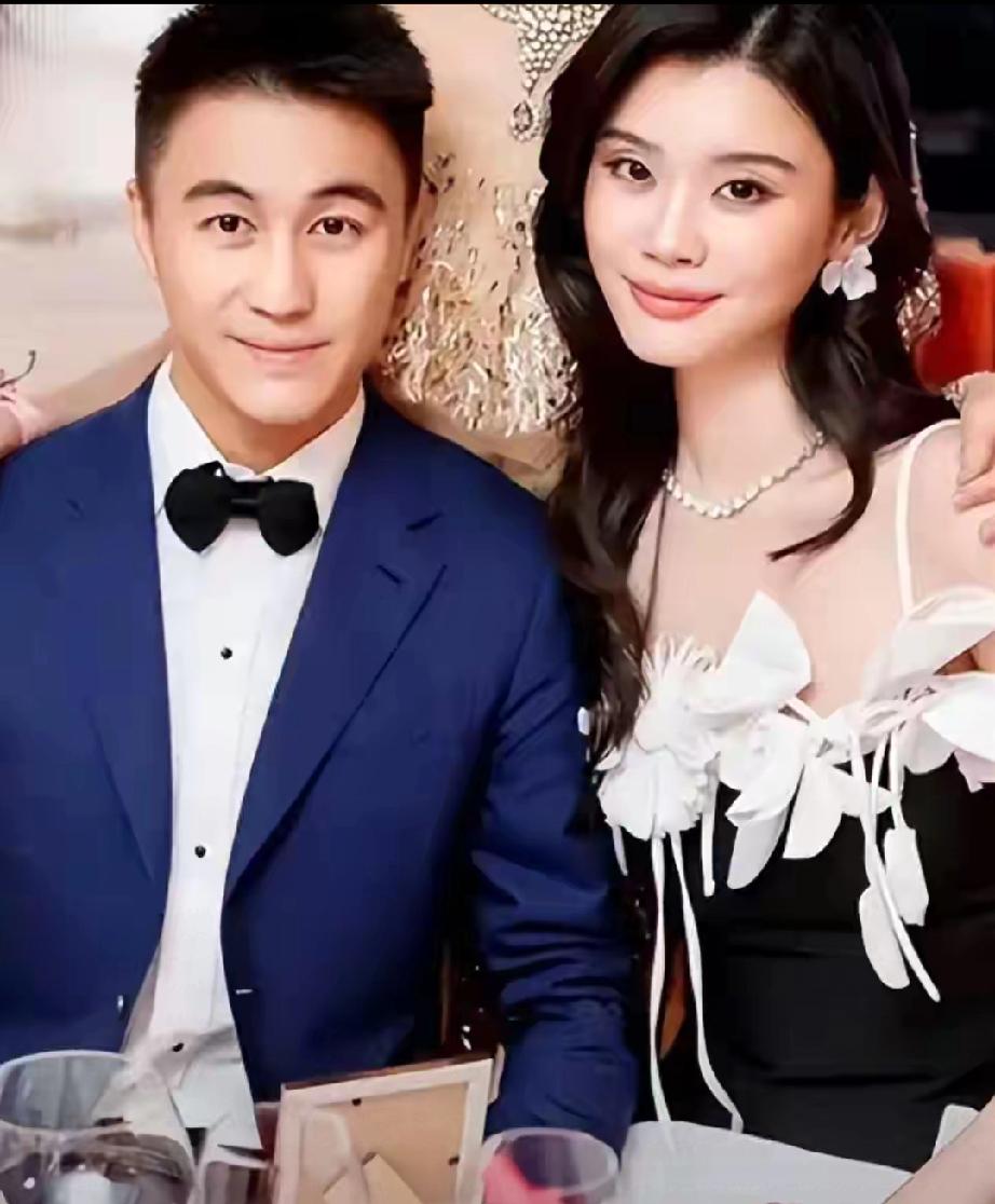 恩爱剧本不演了？奚梦瑶被传提离婚，何猷君私生子传闻真相大白
 
奚梦瑶与何猷君这