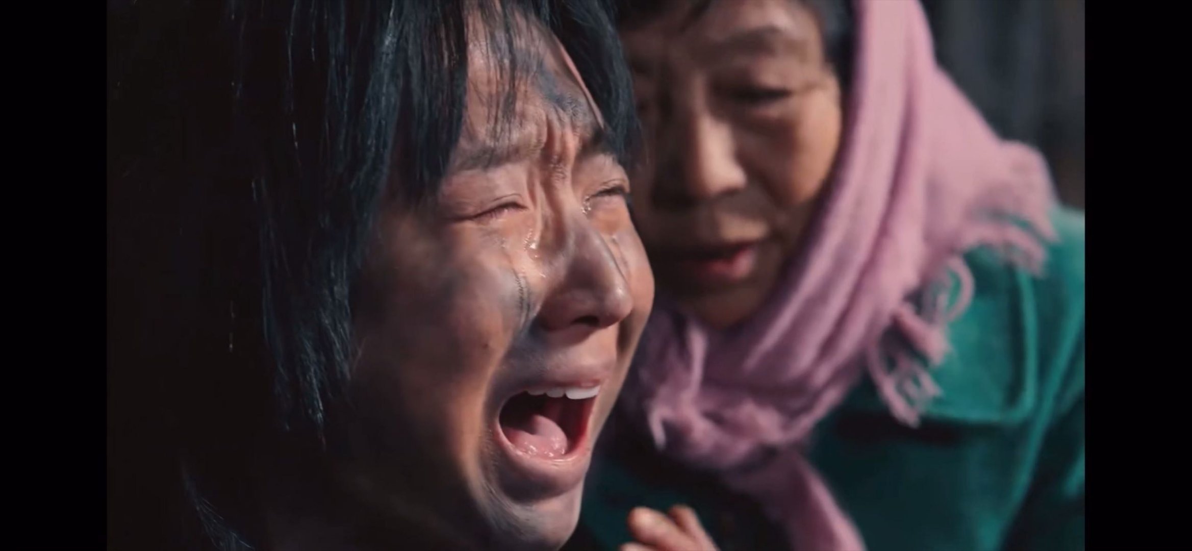 曲禾隐身的名字哑妹被救赎曲禾隐身的名字17年黑暗人生 哑妹没有台词，却有最震耳欲