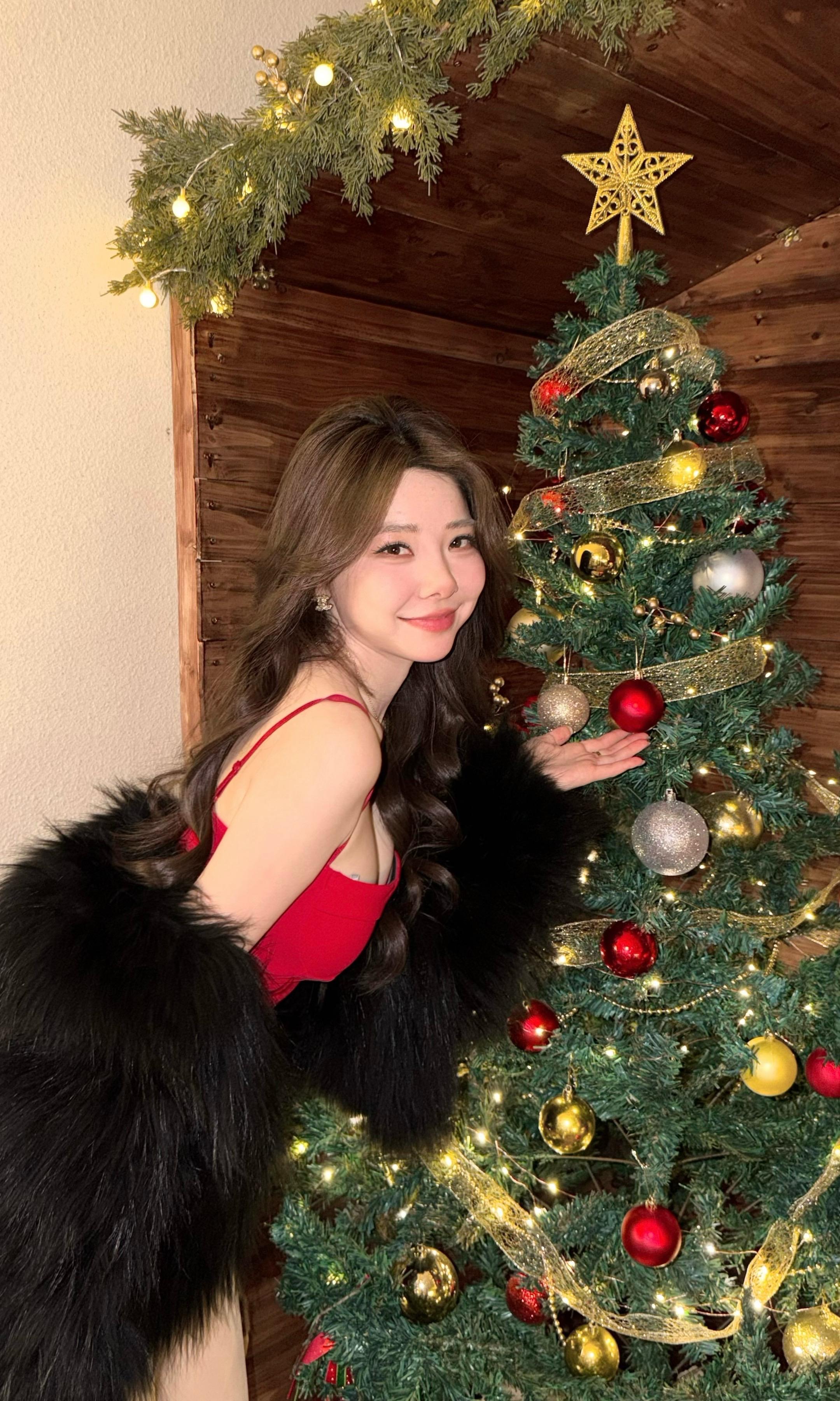 🧑‍🎄🎄圣诞老人 你今晚几点来！ .