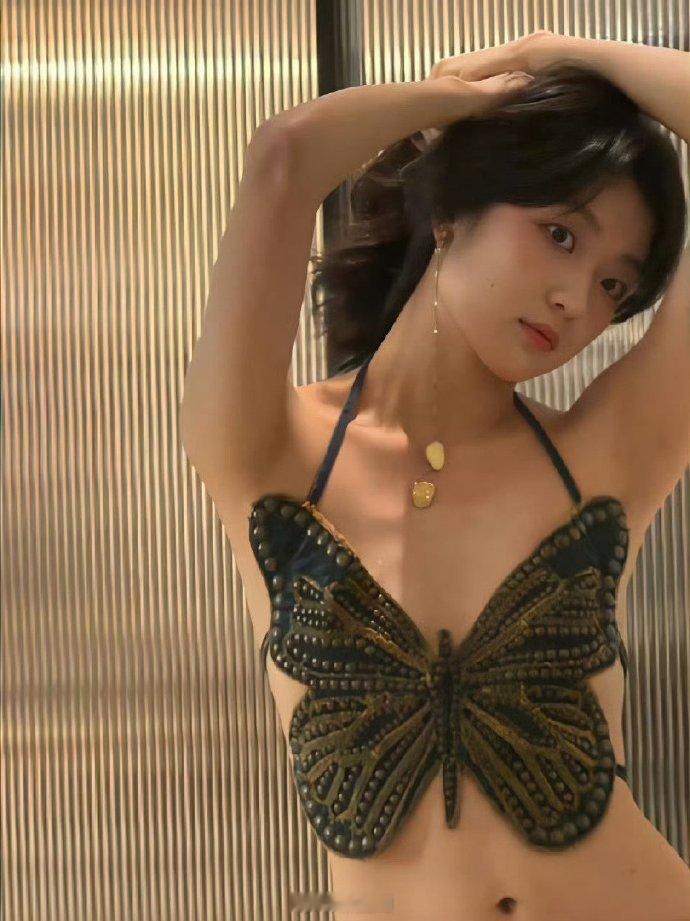 孙千 身材好顶🦋 