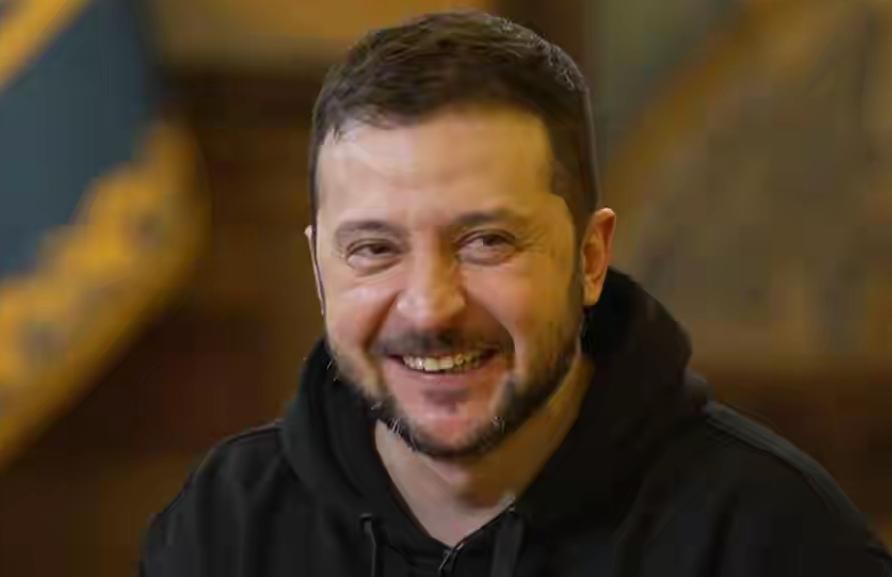 得逞了！
泽连斯基得意的笑了，为了让欧洲国家得不到俄罗斯的石油和天然气，乌克兰多