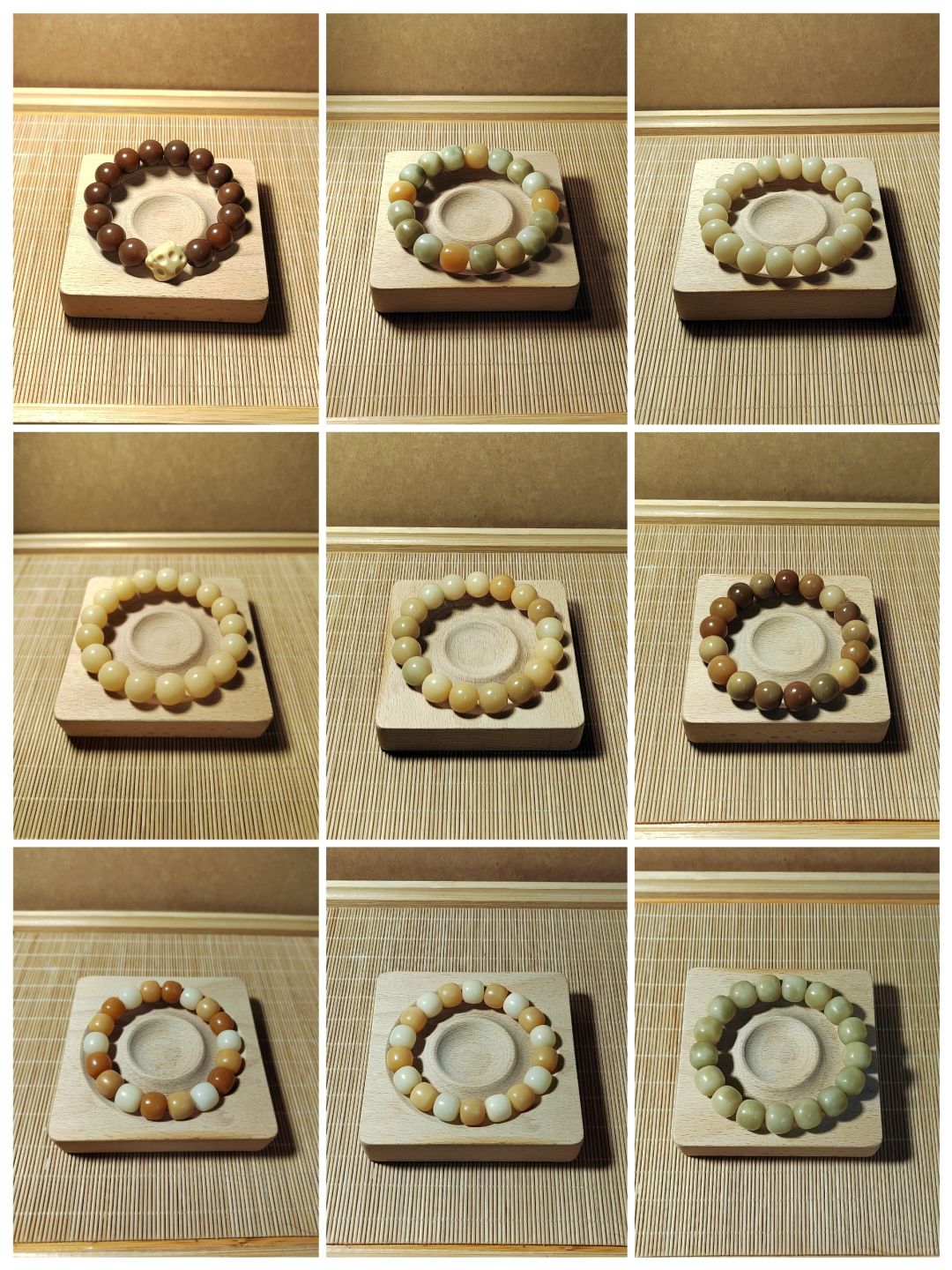 「➗一些好看菩提根」