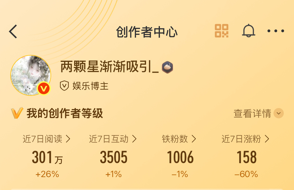 栩你渝生  救救我🆘我去怎么一直在掉感觉撑不过后天了能不能都来🈷️我 