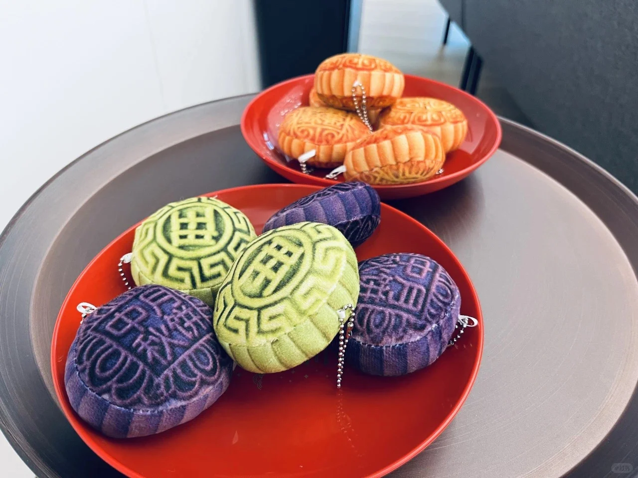 立信举办中秋活动
