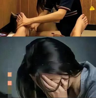 某地一男子去按摩，见女技师长得漂亮，穿着暴露，便摸了一下对方胸部！女技师又羞又怒