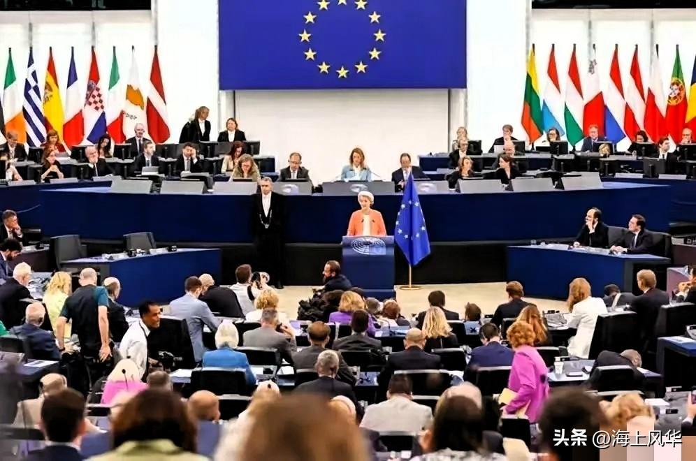 欧洲icon想全身而退？
三个死结无解，一个都绕不开。
俄乌冲突迈入第四年，欧洲