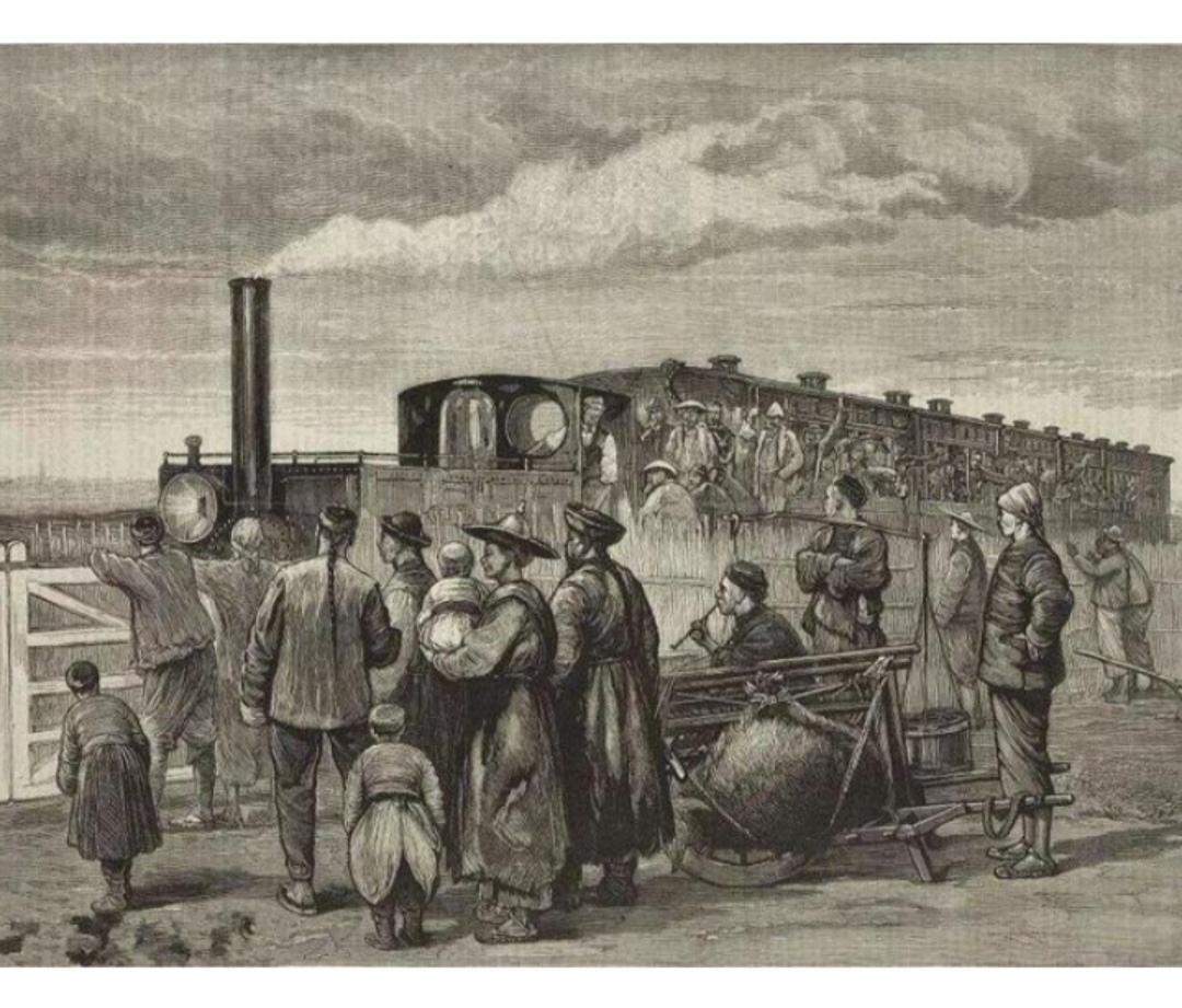 1878年，当李鸿章在直隶总督府里签下一纸文书时，他或许没想到，这个叫“开平矿务