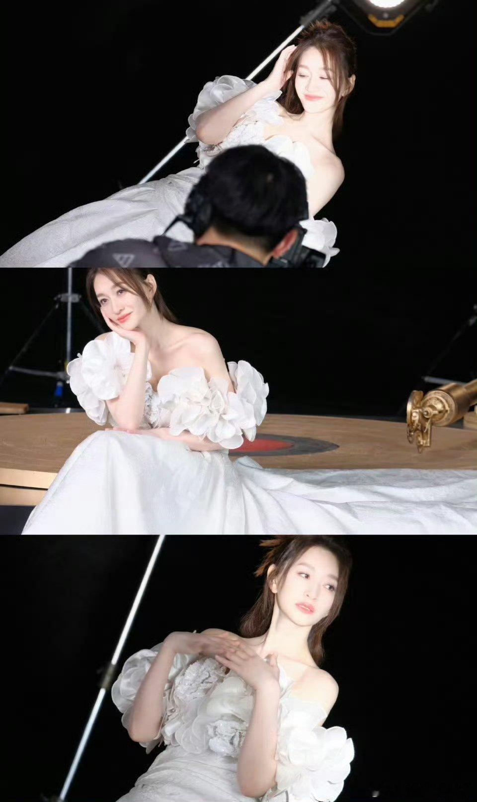 李小冉 养成系初舞台到《我会等》，肉眼可见的成长，李小冉养成系姐姐实锤 