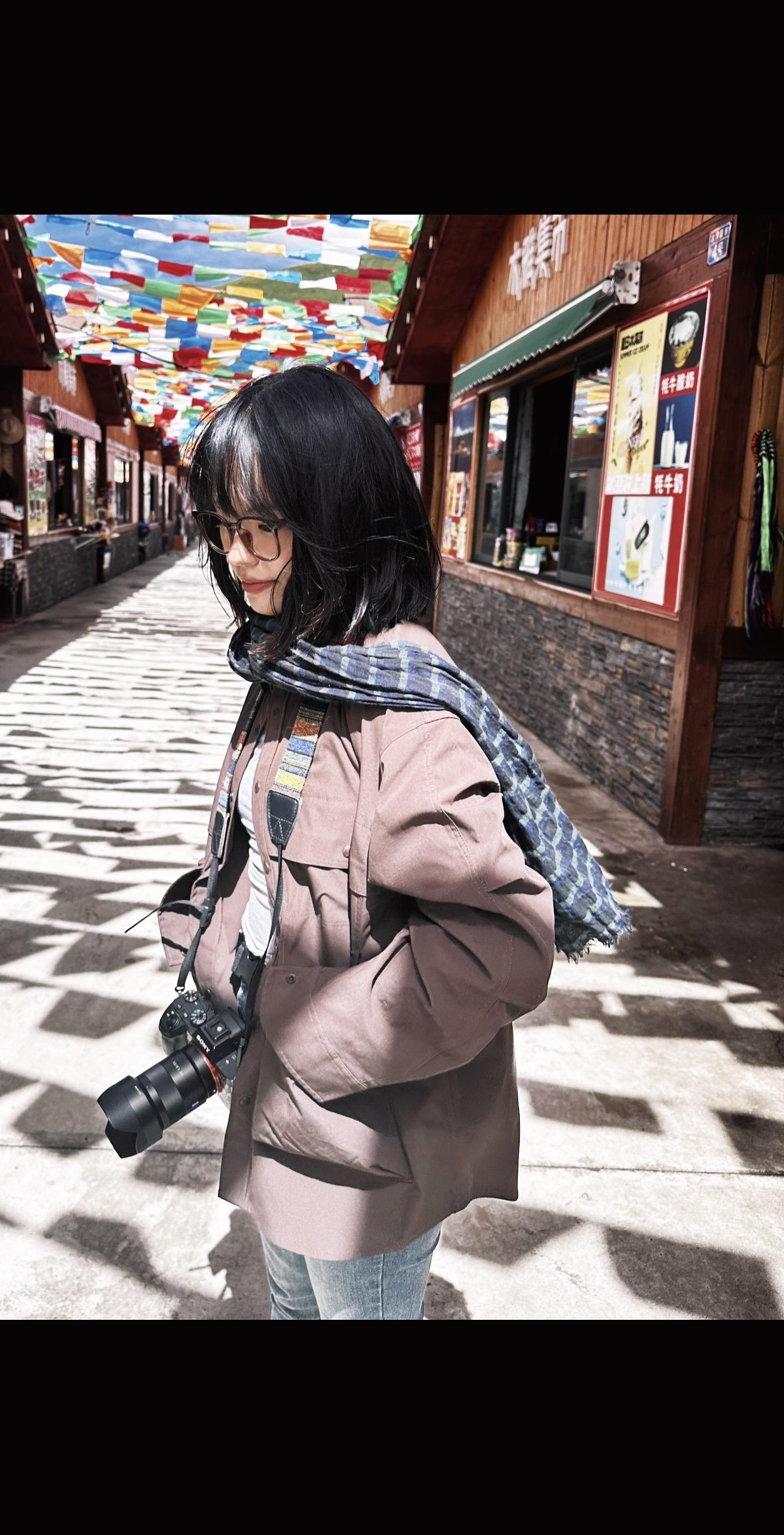 别急着赶路，去感受路。｜25号底片在每一个瞬间里