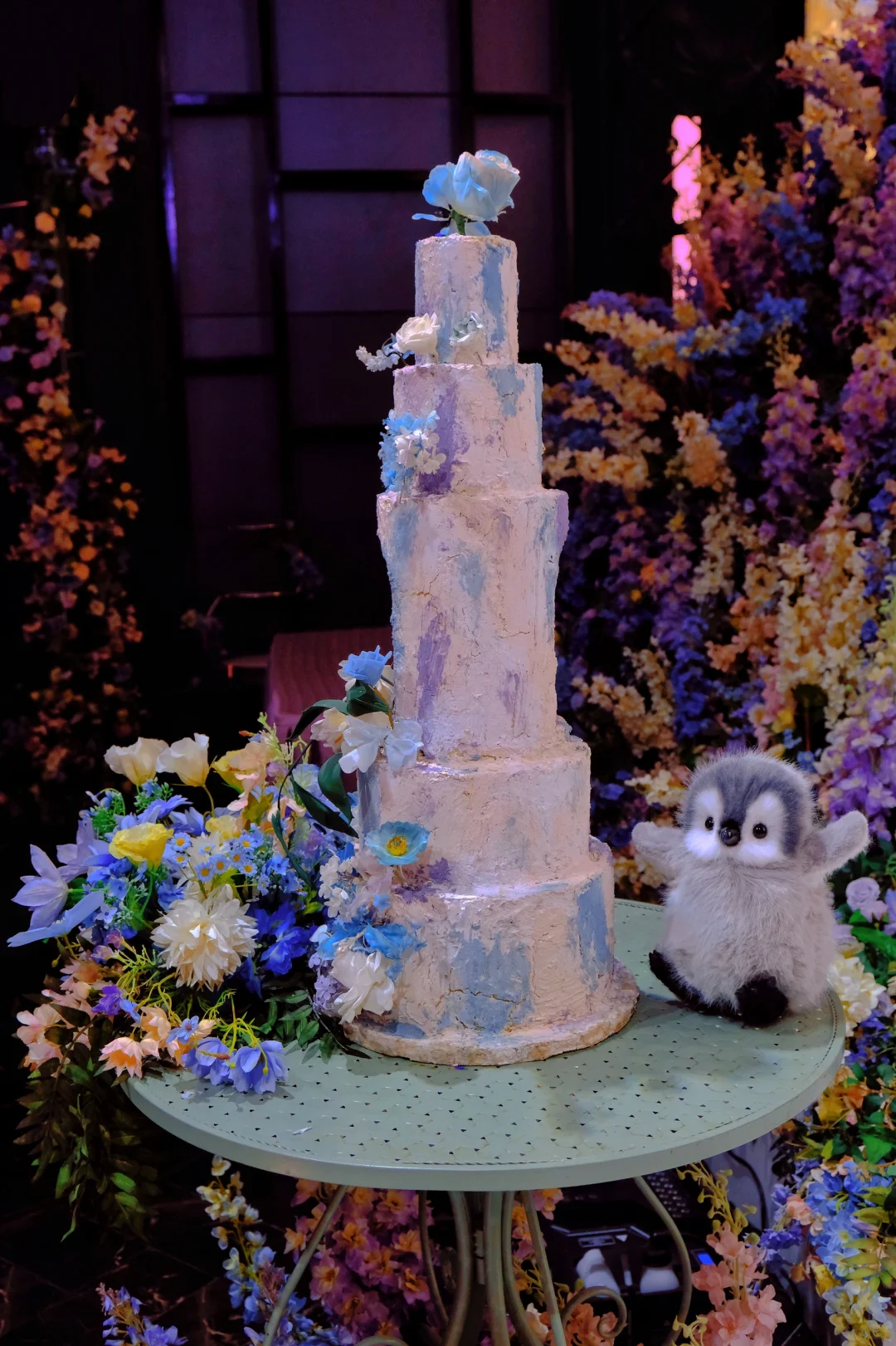 yomeedoll鹅崽今天来参加婚礼啦