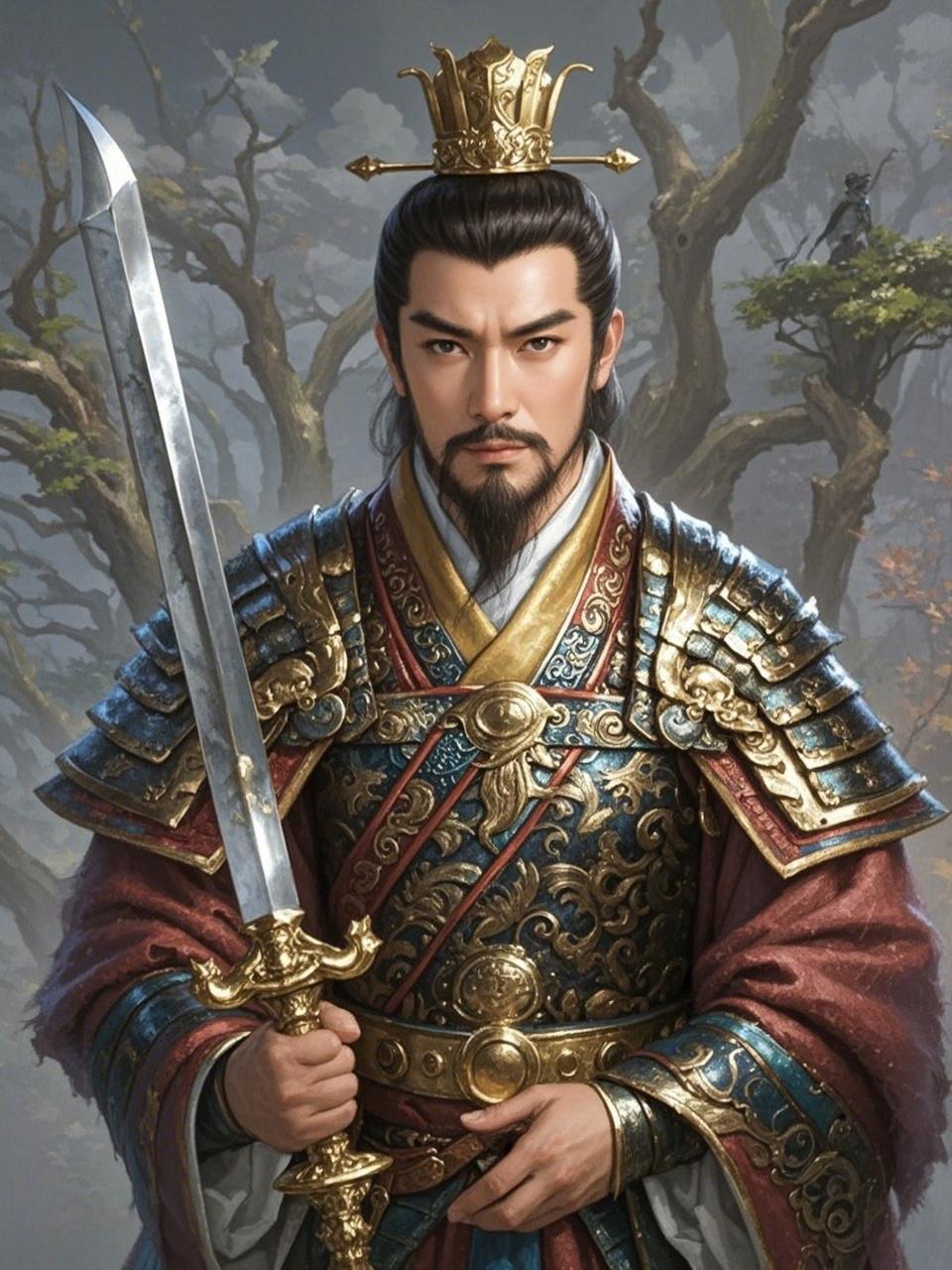 刘备：乱世枭雄的仁义传奇，真正的英雄还是理想主义者？

你知道吗？在那个刀光剑影