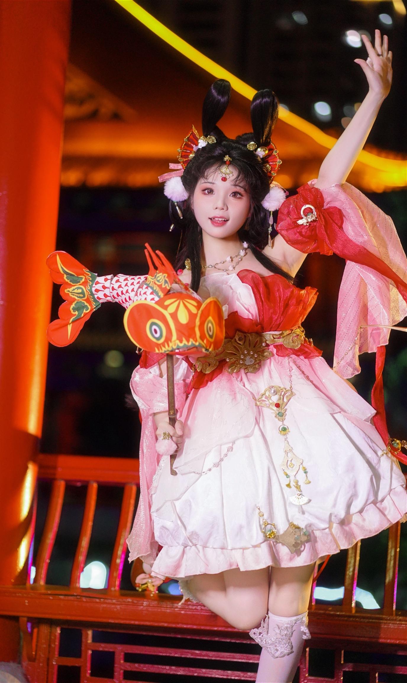 一起逛灯会吗！！！！剑三约拍。元宵节快乐