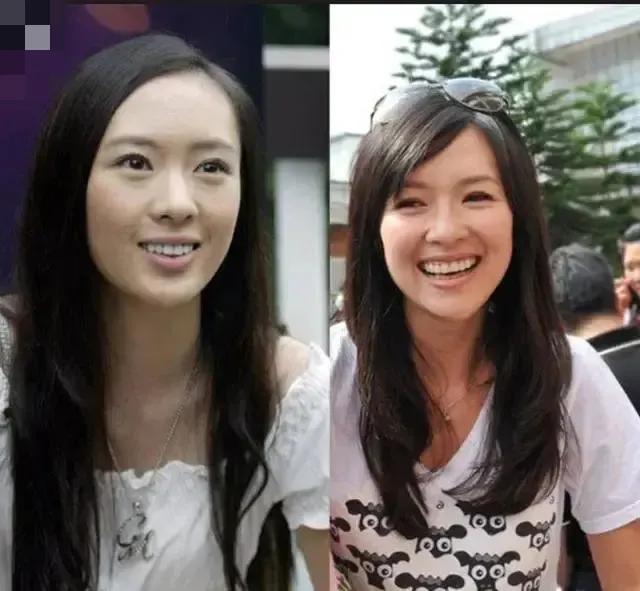 影视界中长得相像的演员有：章子怡和童瑶，夏雨和张一山，董璇和佟丽亚，傅艺伟和金巧