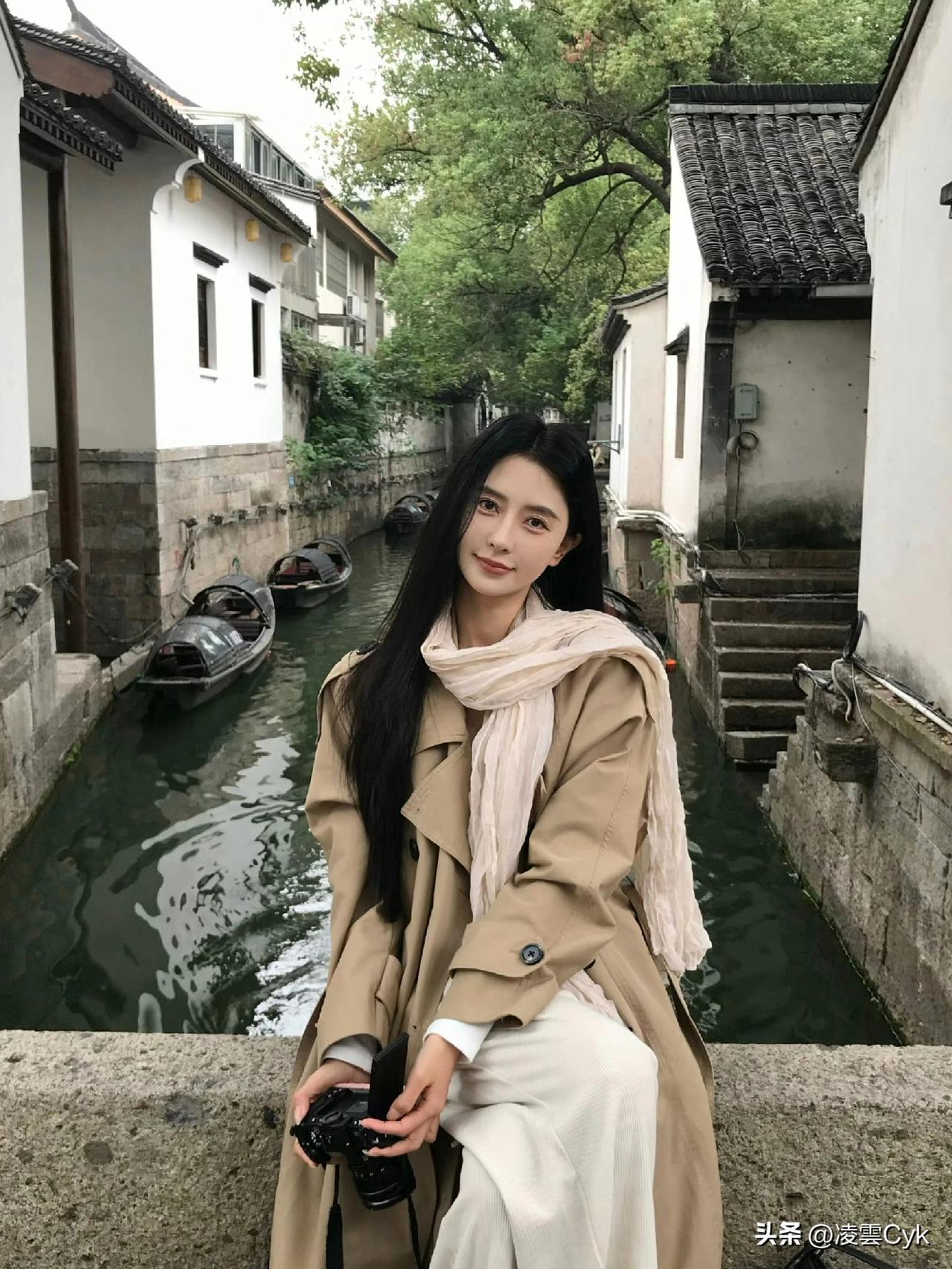 绍兴  阴天 留影