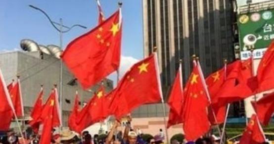 台湾正在回归，将以一种出乎意料的方式回归，既没有谈判也没有警告，更没有枪炮声。全