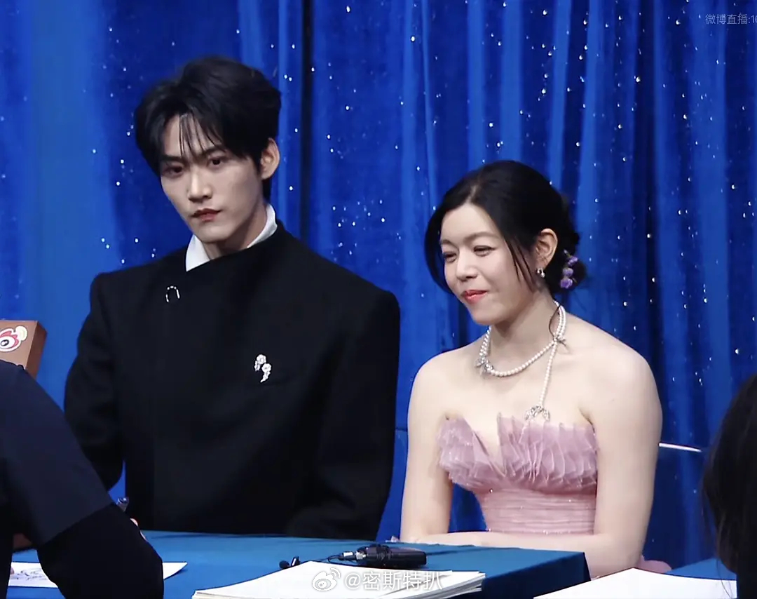 陈妍希 周柯宇这一组又能好到哪里去 