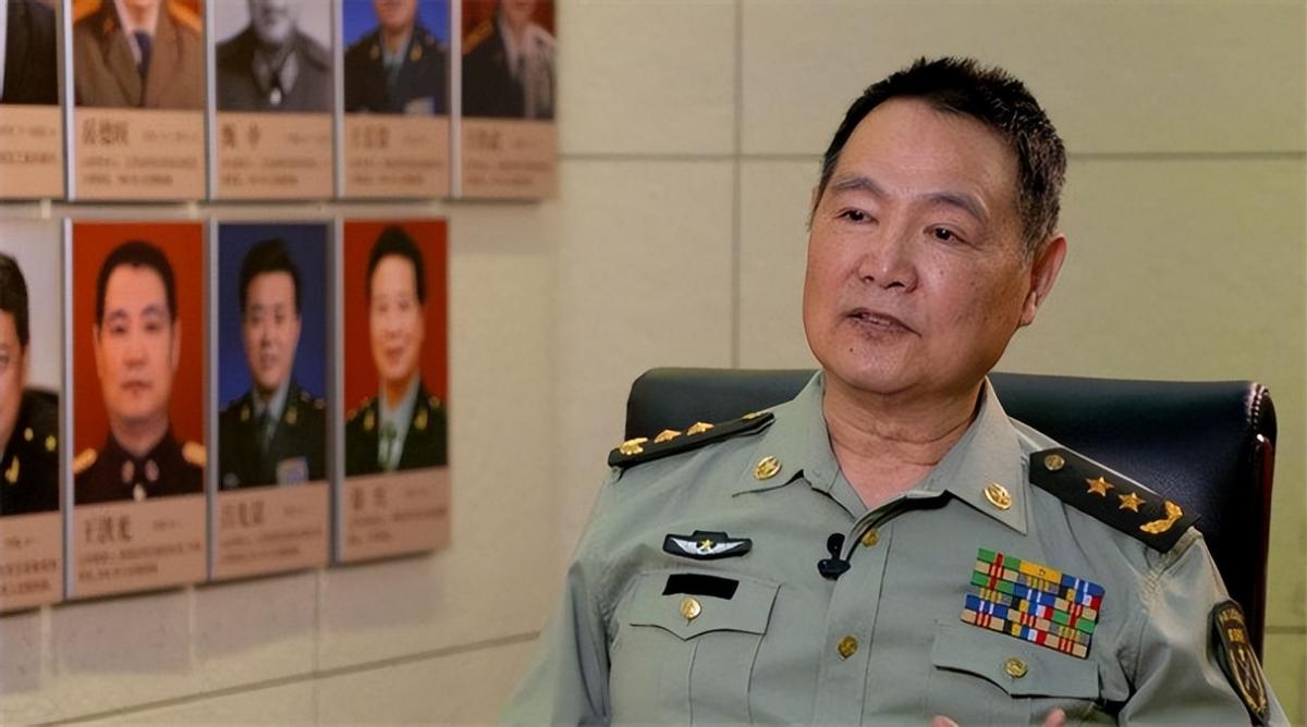 原南京军区副司令员王洪光曾说过，一旦台海发生战争，可以用六种作战方式，每隔24小