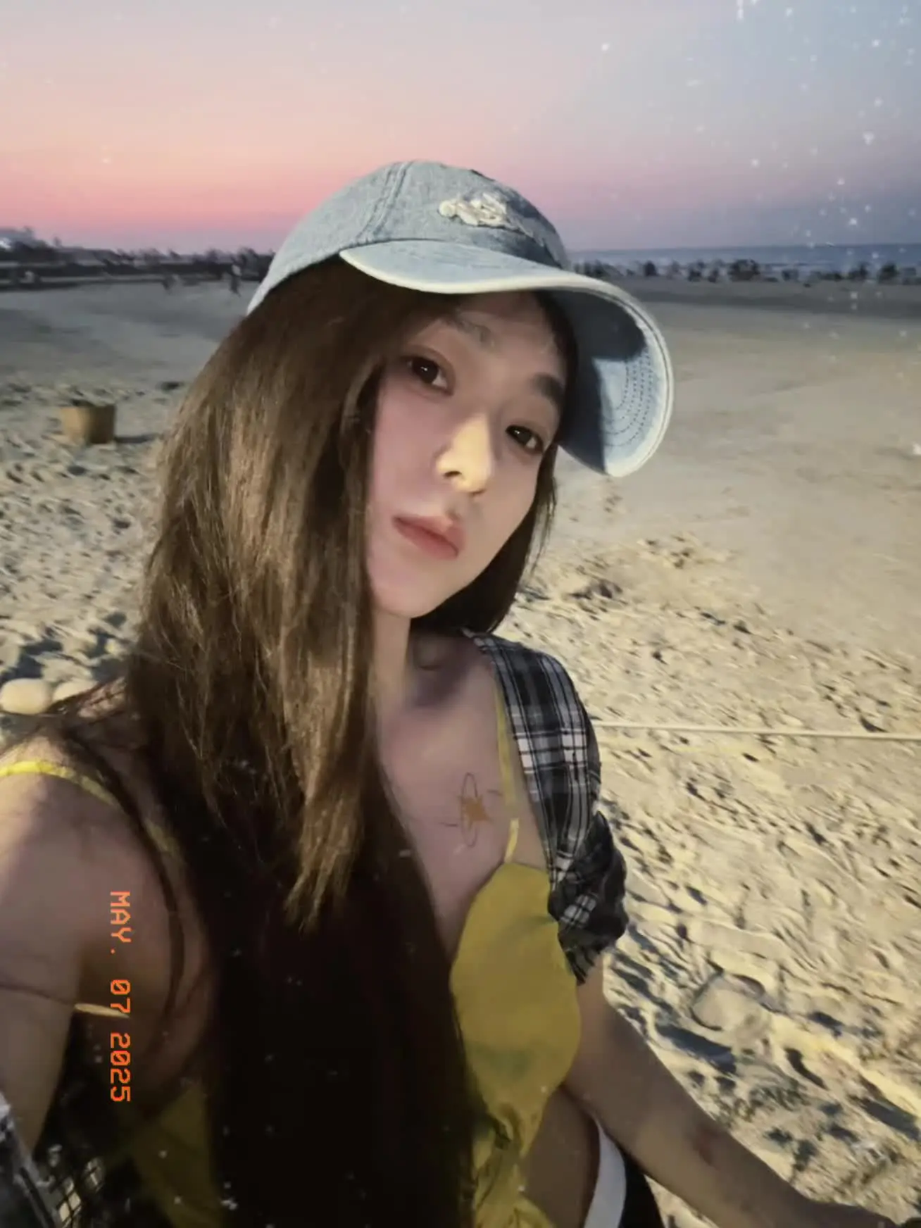 看海怎么会腻呢