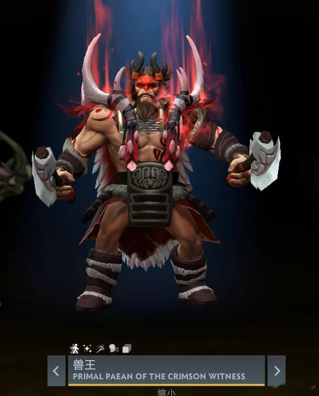 本届TI的猩红来了，火枪、风行、兽王、帕克，沉默dota2