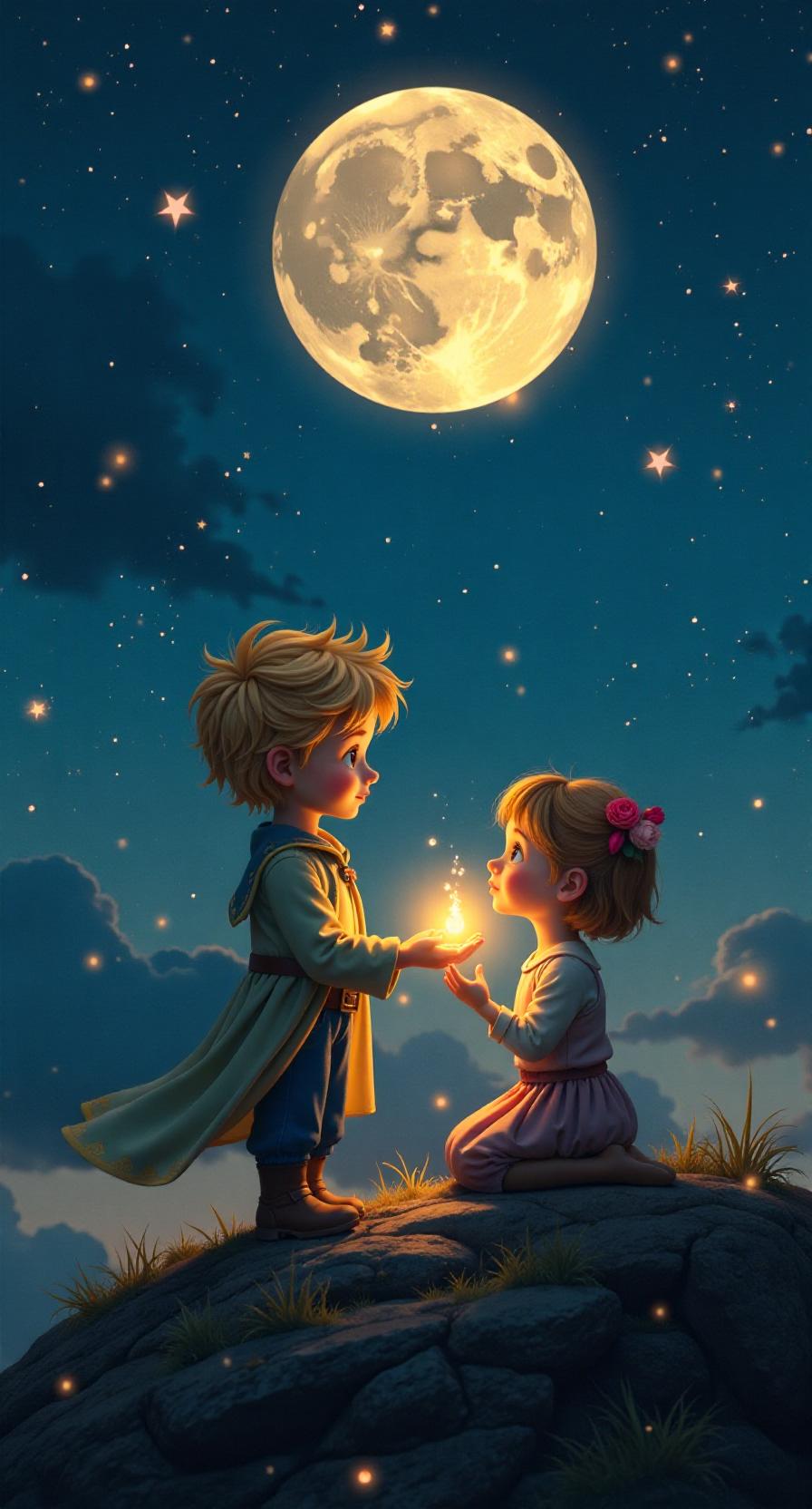 世界很大，有人惦记，就是你人生最大的幸福。或许有人会说，这只是浪漫的言语，但我相