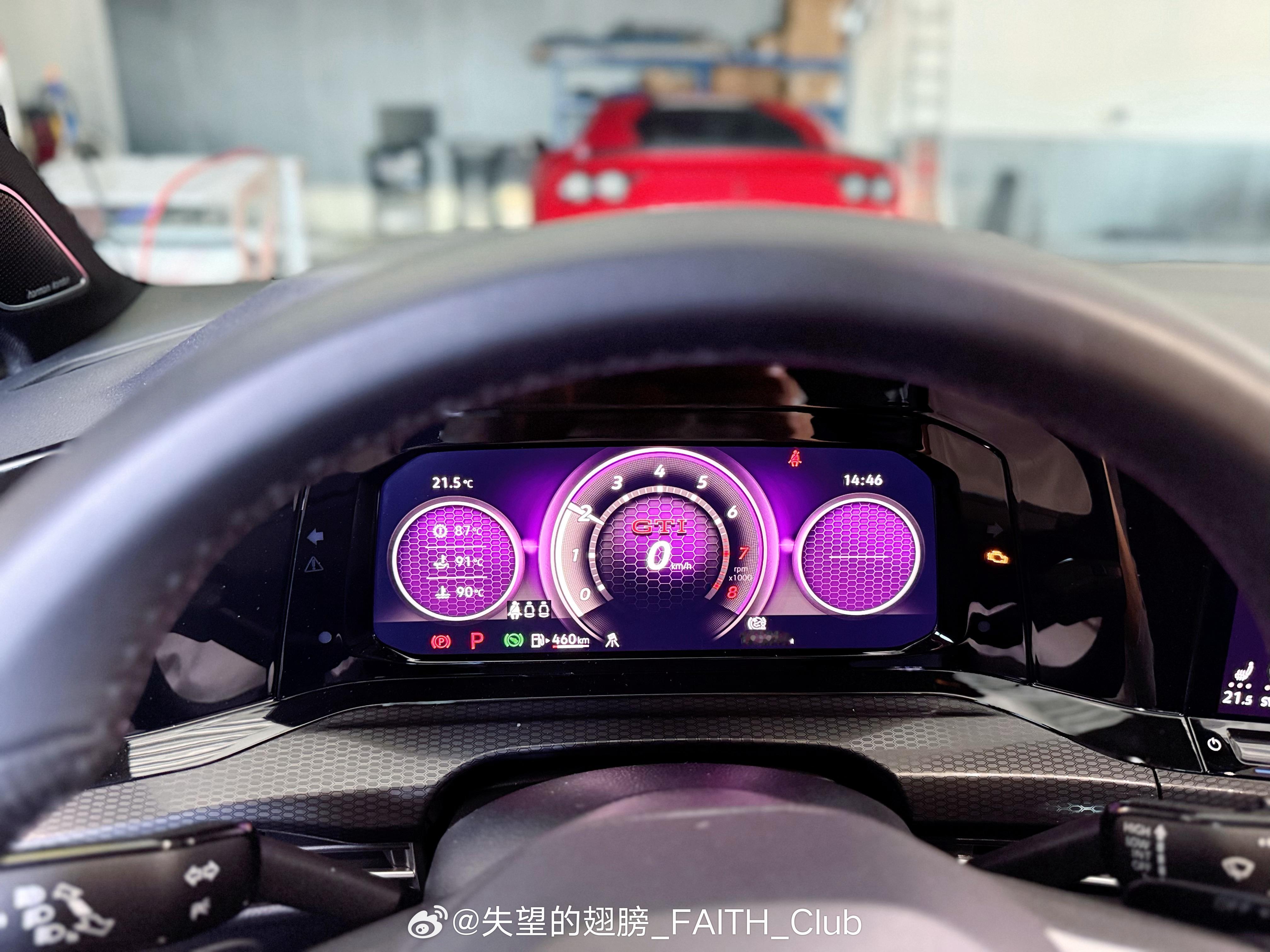 又又又高尔夫8代GTI：🇬🇧REVO Stage1 ECU，300-310P
