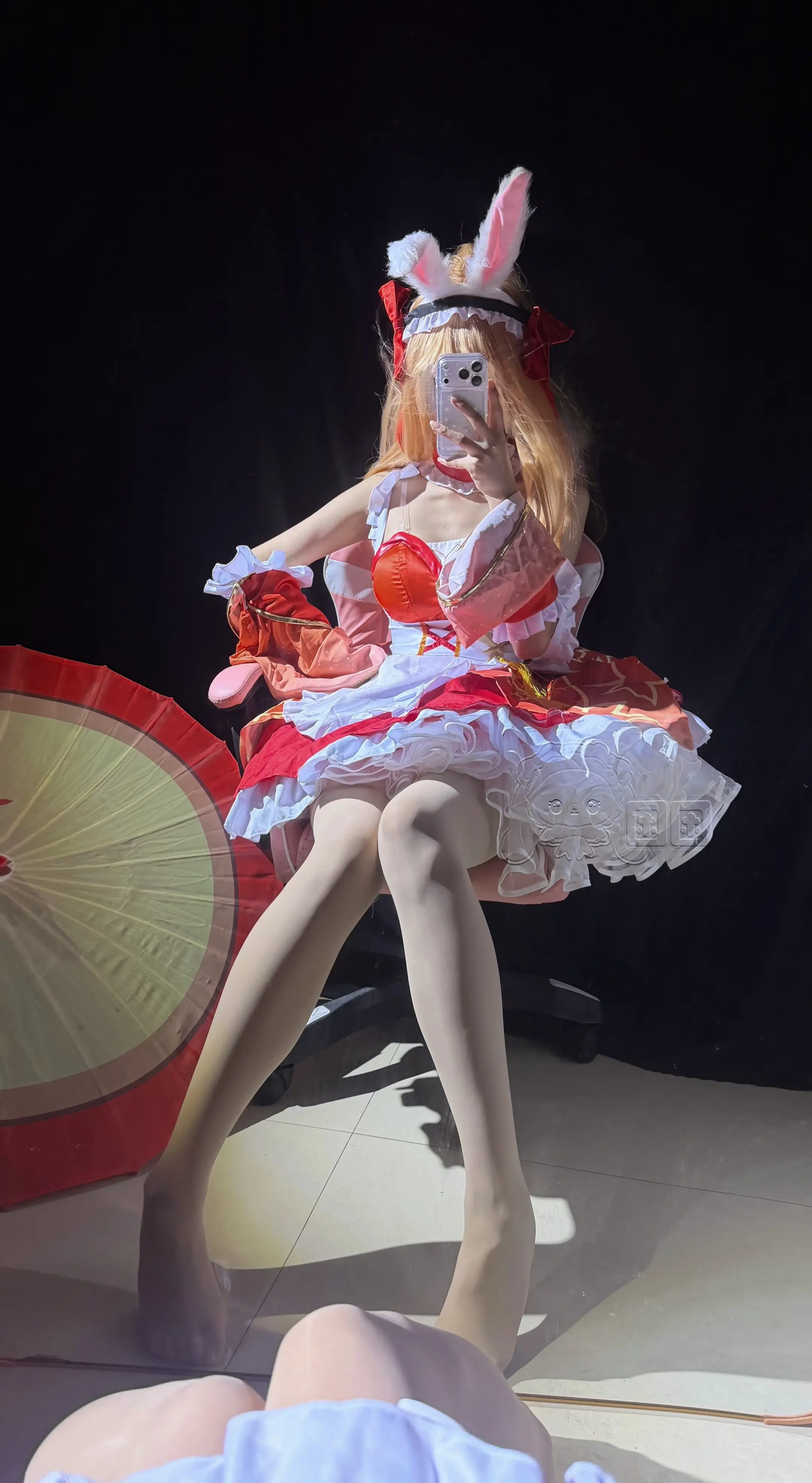 公孙离 cos 王者ip创作团 ooc致歉 同人