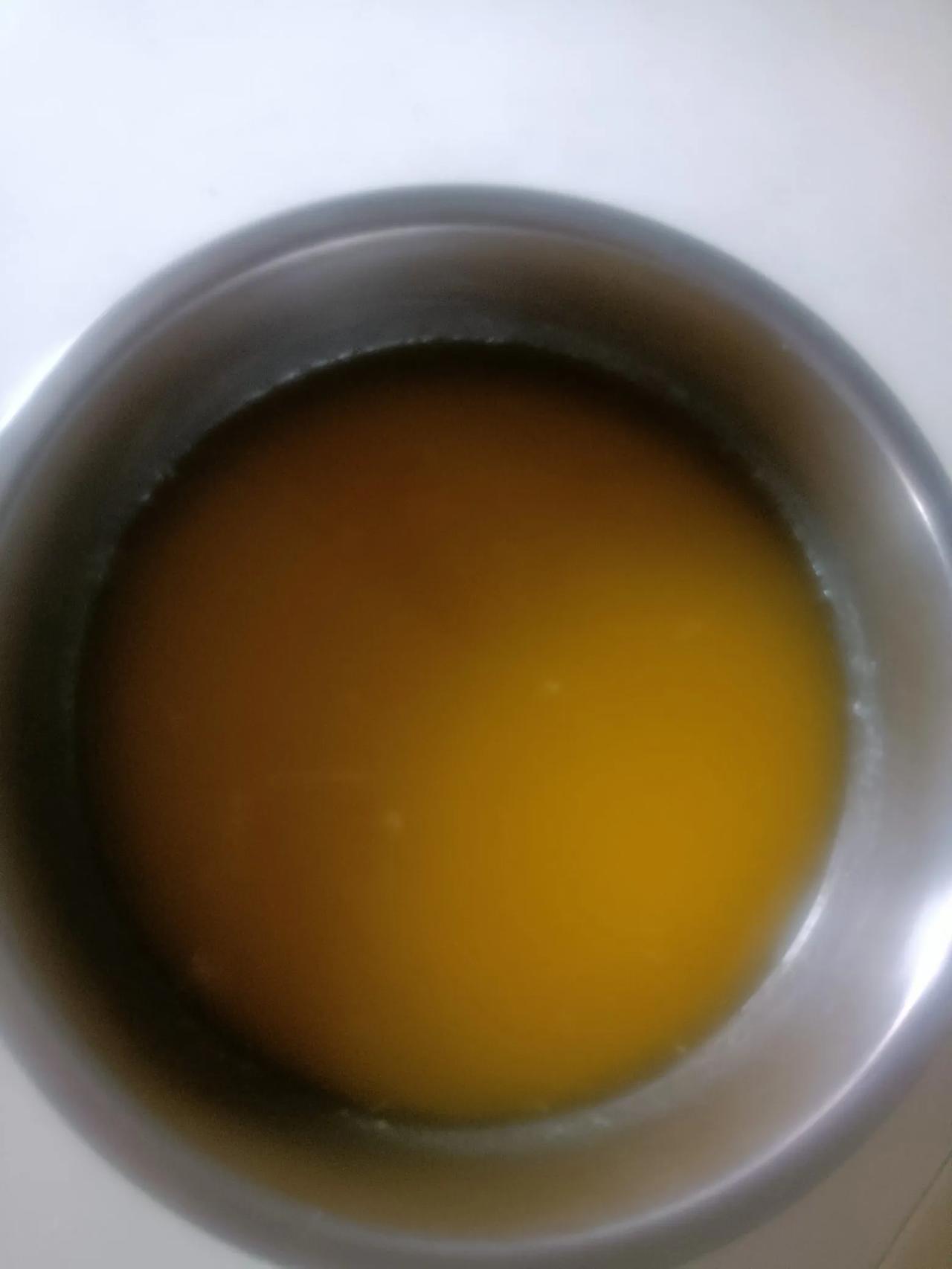 受过罪的人，啥都怕浪费是好事，但是过于节俭势必其反。
番瓜嫩的时候舍不得吃，觉得