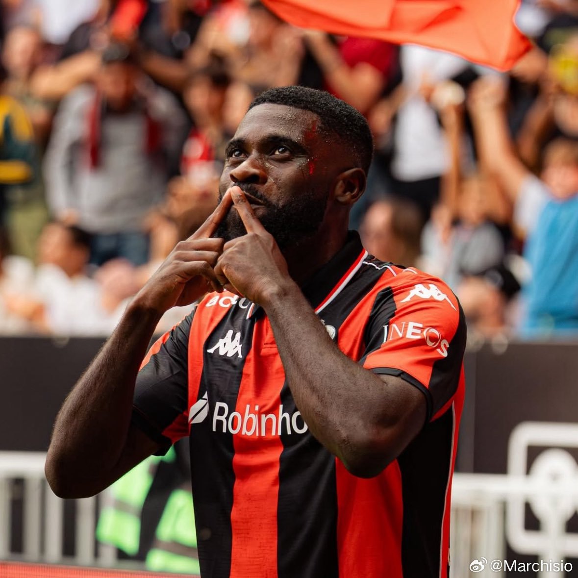 罗马诺确认！博加的买断费用只有500万欧元，纯租借没有任何买断的要求，用的满意的