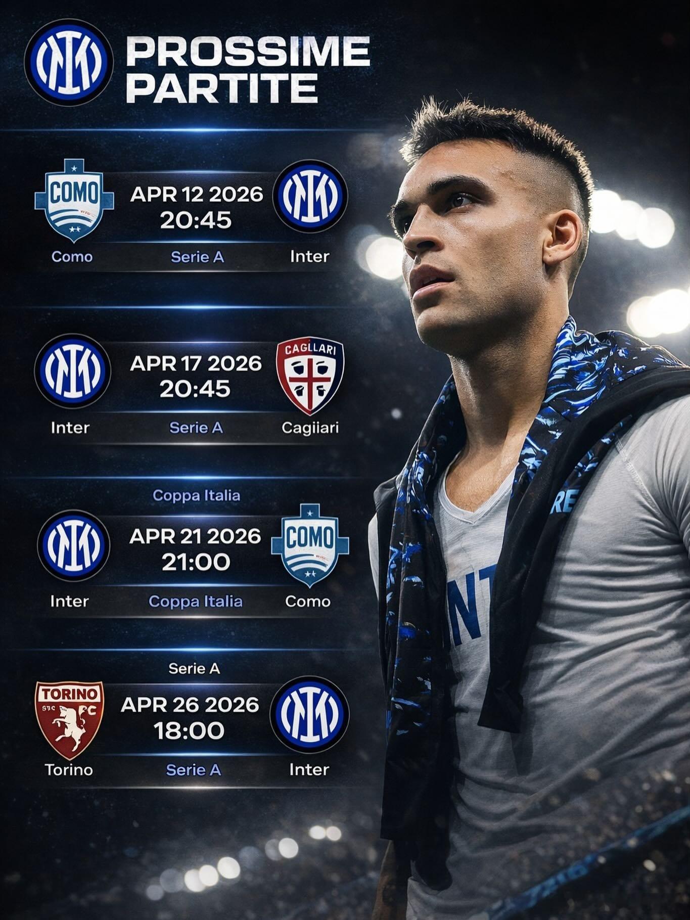 劳塔罗可能要缺席三场比赛，队长早日康复国际米兰意甲劳塔罗