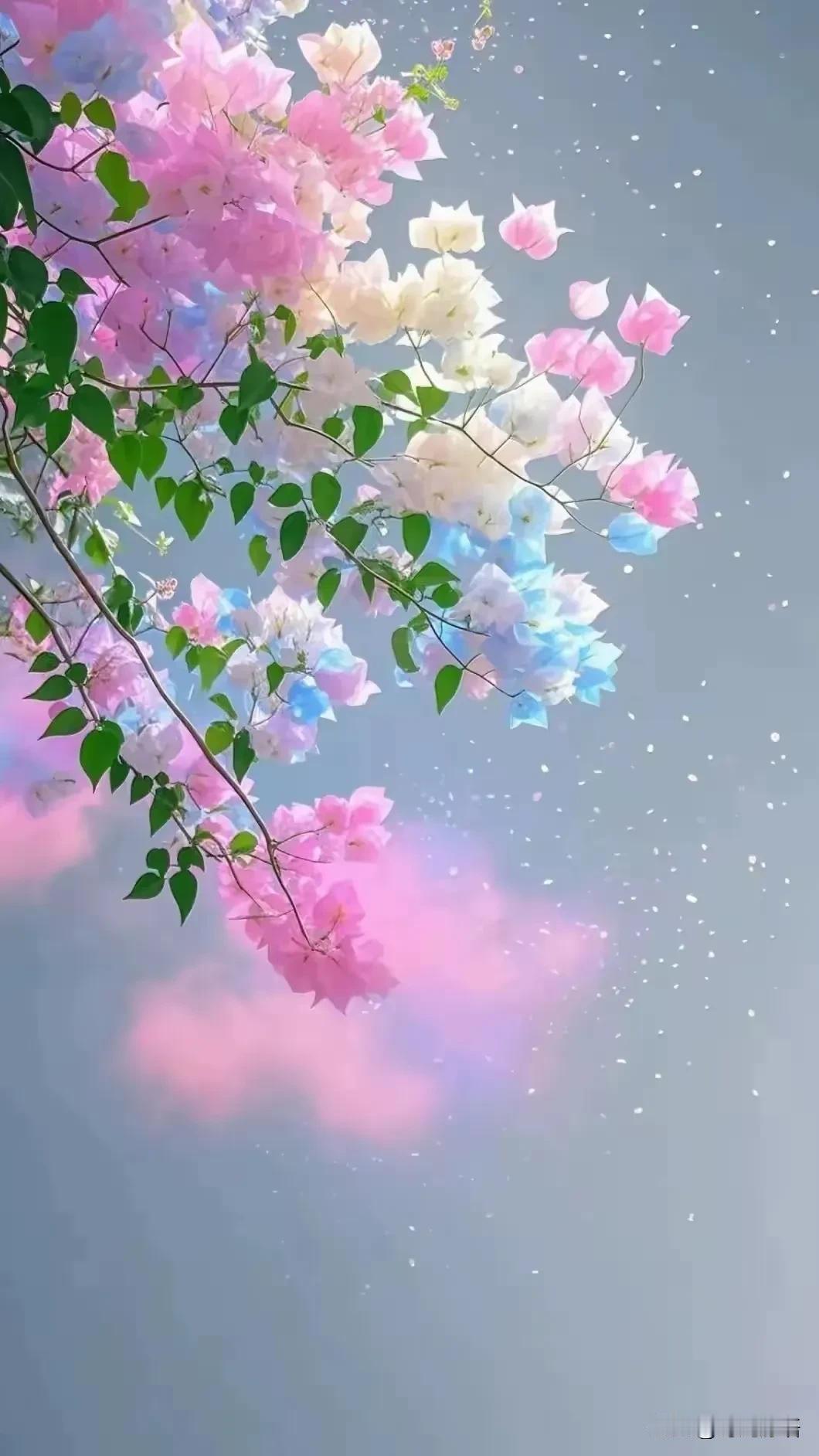 该怎么写春

写万物复苏，春日可期
春风十里不如你

写春暖花开，心生涟漪
细雨
