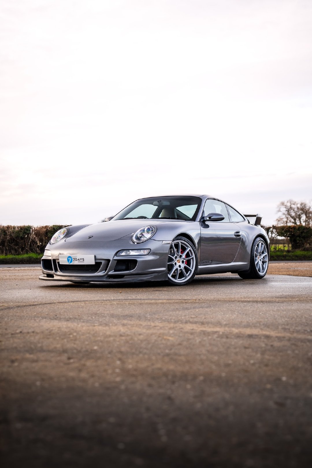 保时捷911 卡雷拉S 997 