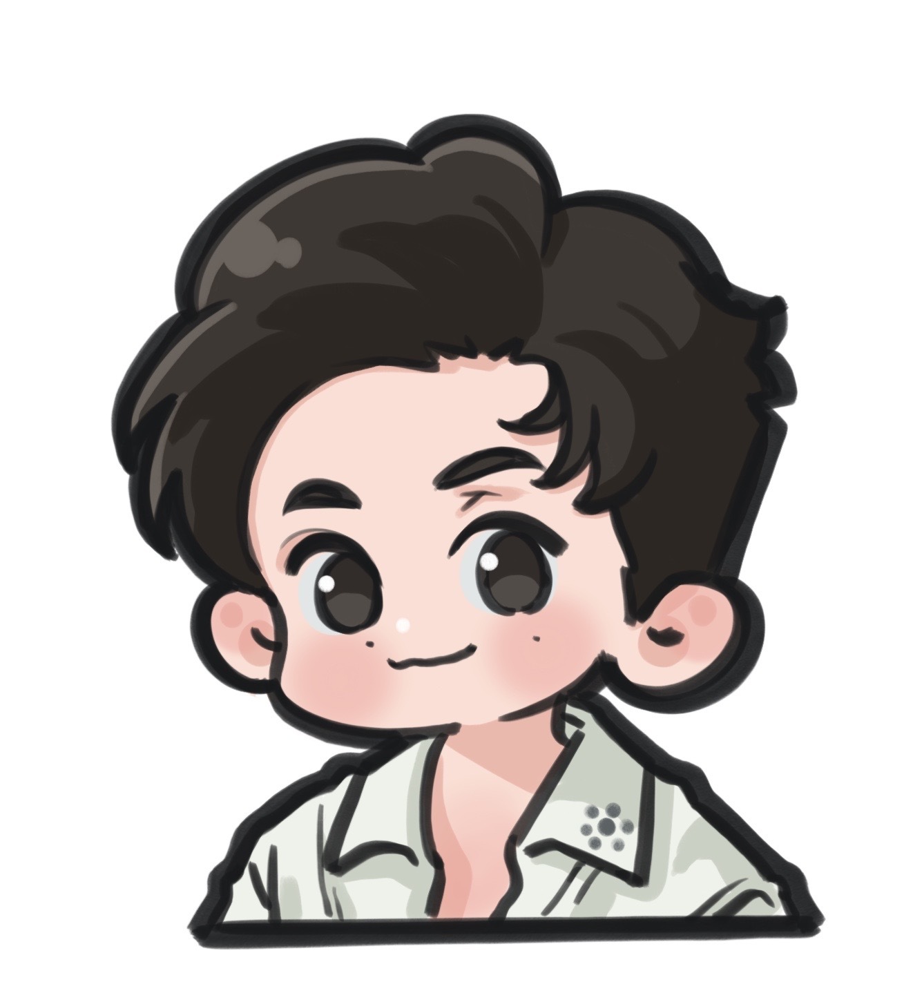 早上好[心]张❤️哲❤️瀚❤️新的一周一起加油哦[努力][努力][努力] ​​​
