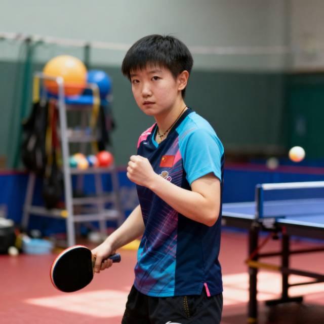 孙颖莎首轮轮空：头号种子的“蓄力时刻”藏着大目标
 
十五运乒乓球女单签表一出炉