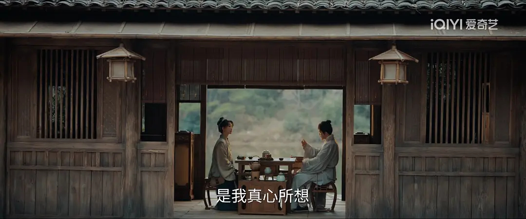 松祯批一醒来就是做饭《家业 》cp感真是很玄妙的东西，松祯交锋的第四集，已经三刷