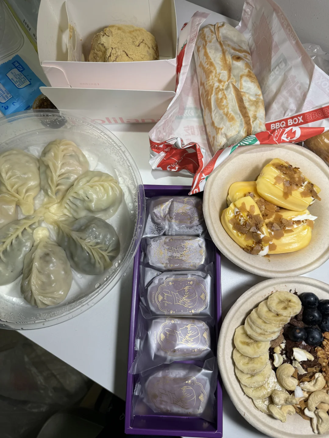 旅游的快乐瞬间