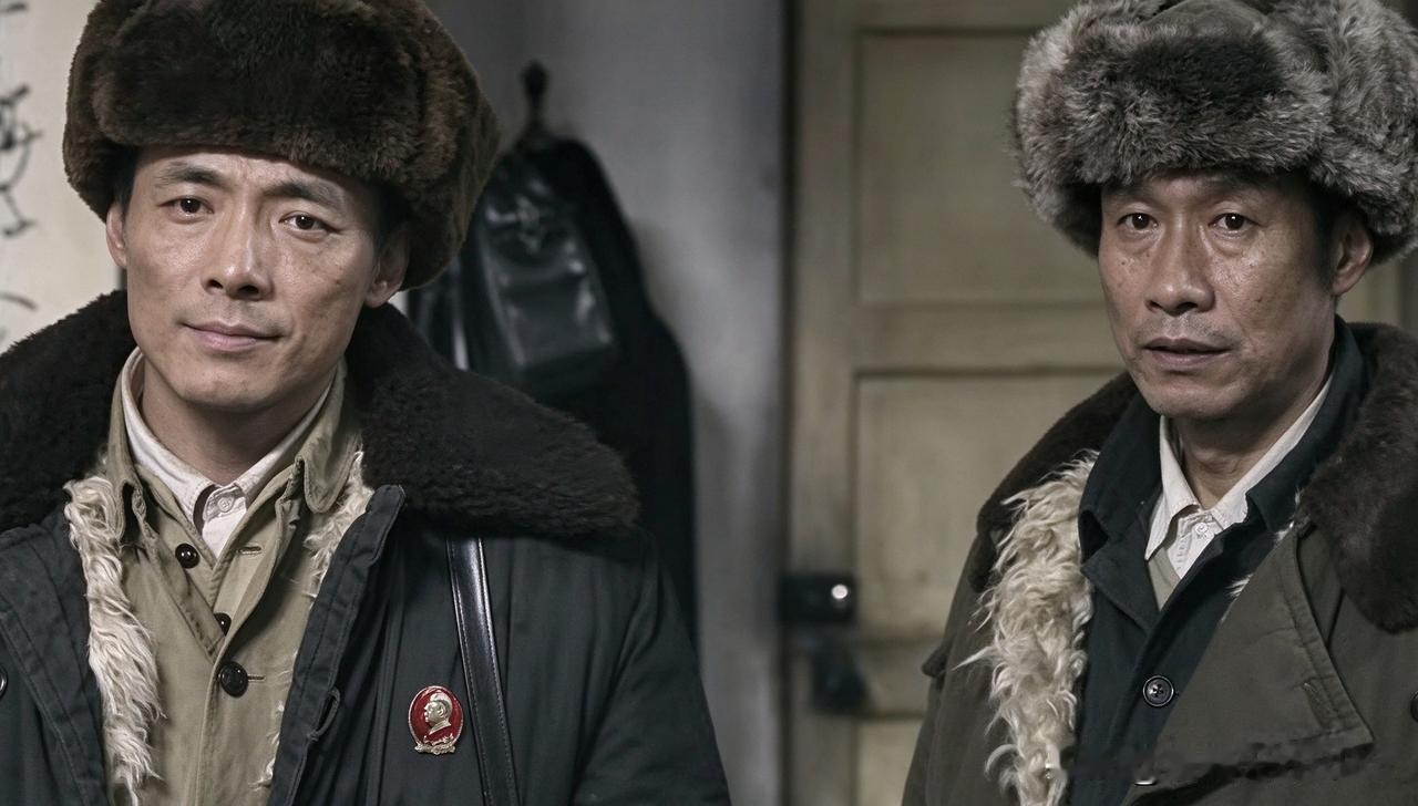 您还记得，这两位参演过这部电影吗？
      要不是整理资料，都找不到这部影片