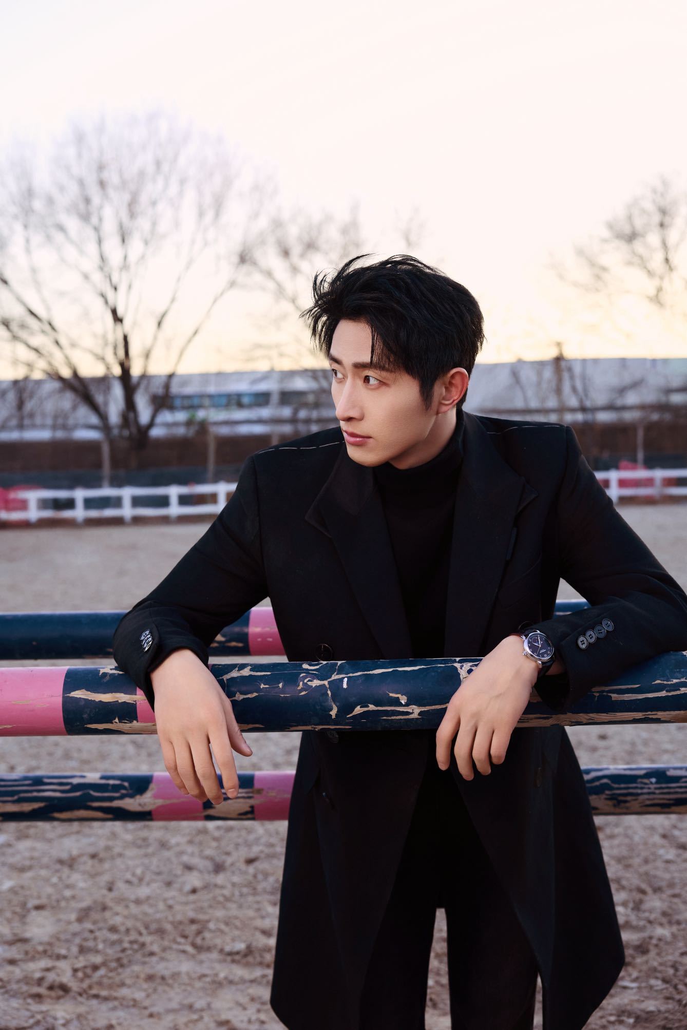 王凯沐 ｜ 中国网络视听盛典 来自演员王凯沐的新造型 ！惊喜亮相中国网络视听盛典