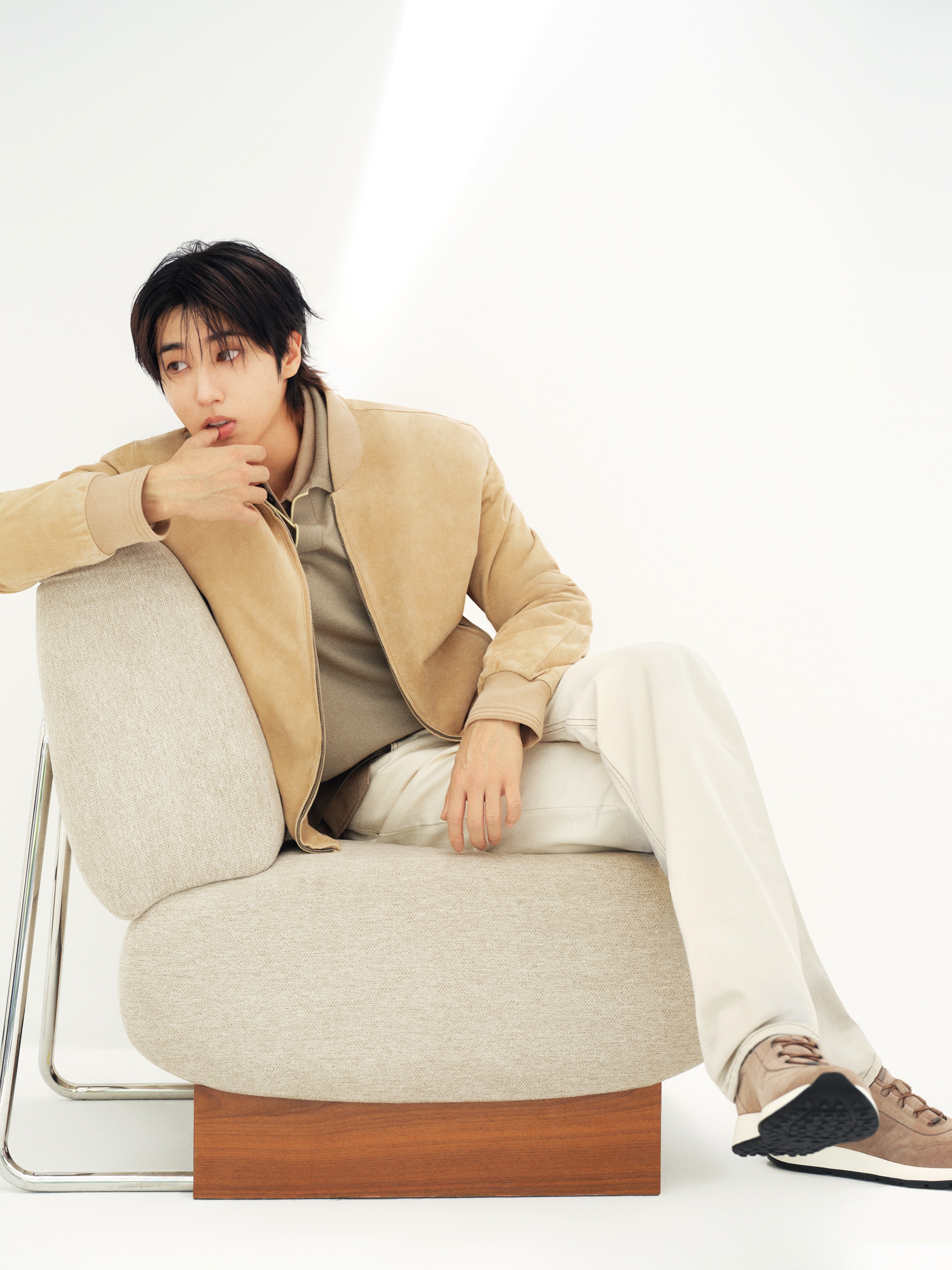 Congratulations！！Tod’s Brand Ambassador 