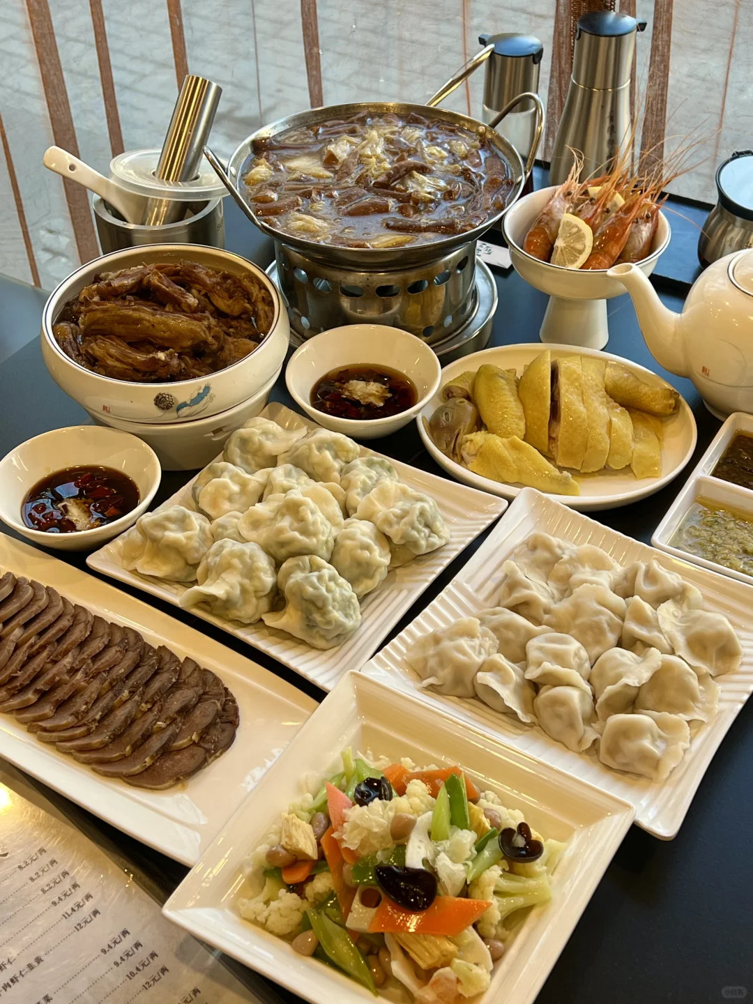 在天津… 没人能拒绝这一口水饺！！🥟