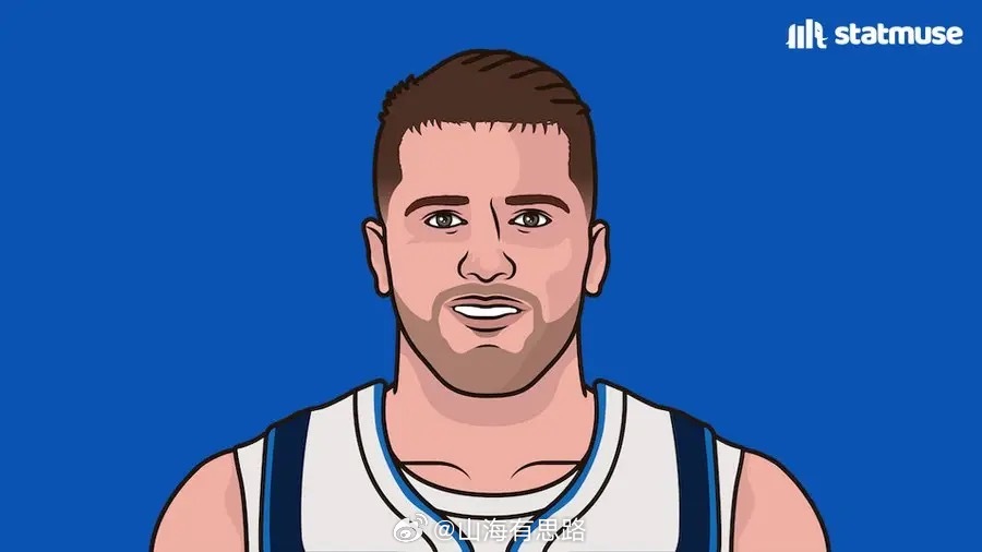 过去4场东契奇场均30.5分7.8板7.8助，不过球队是0胜4负今天NBA常规赛
