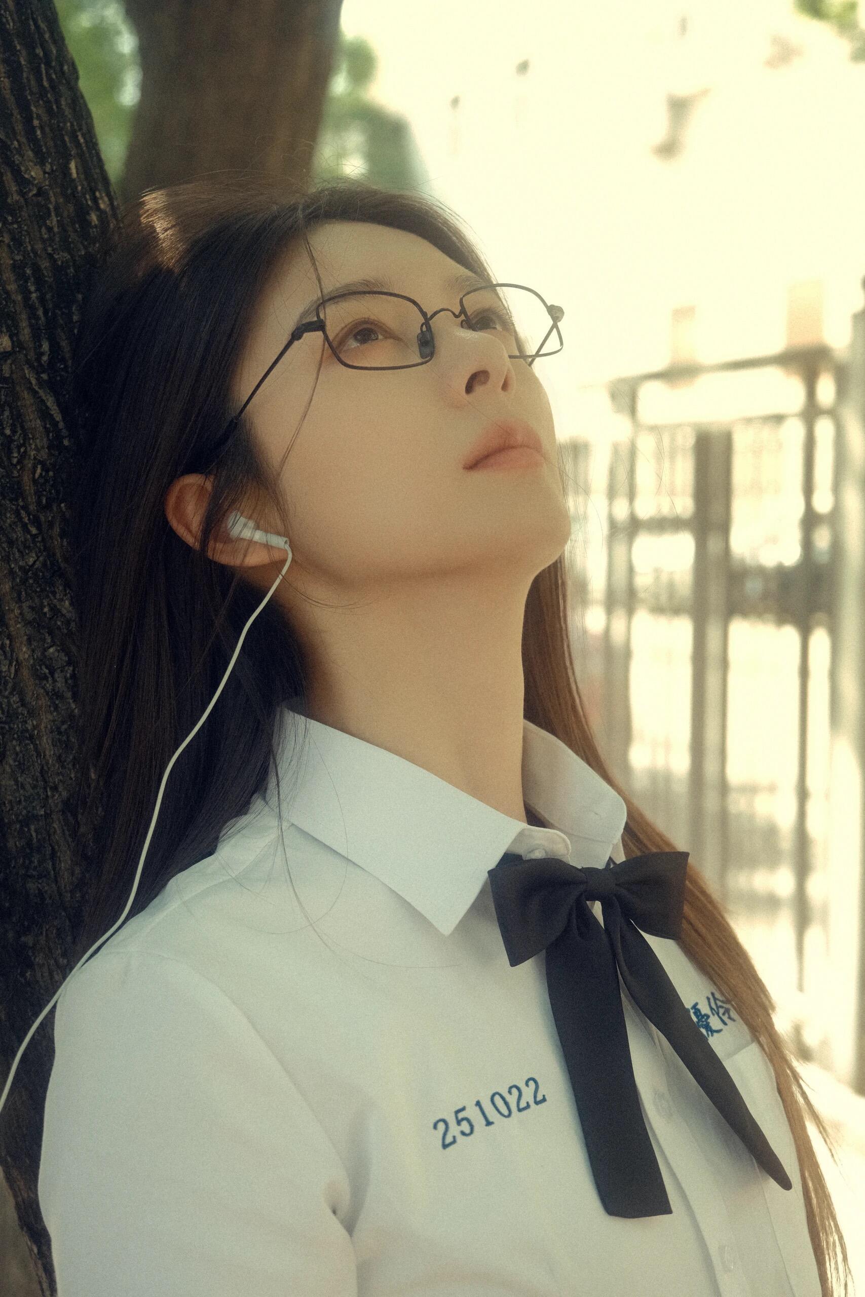 刘美含×傅菁 