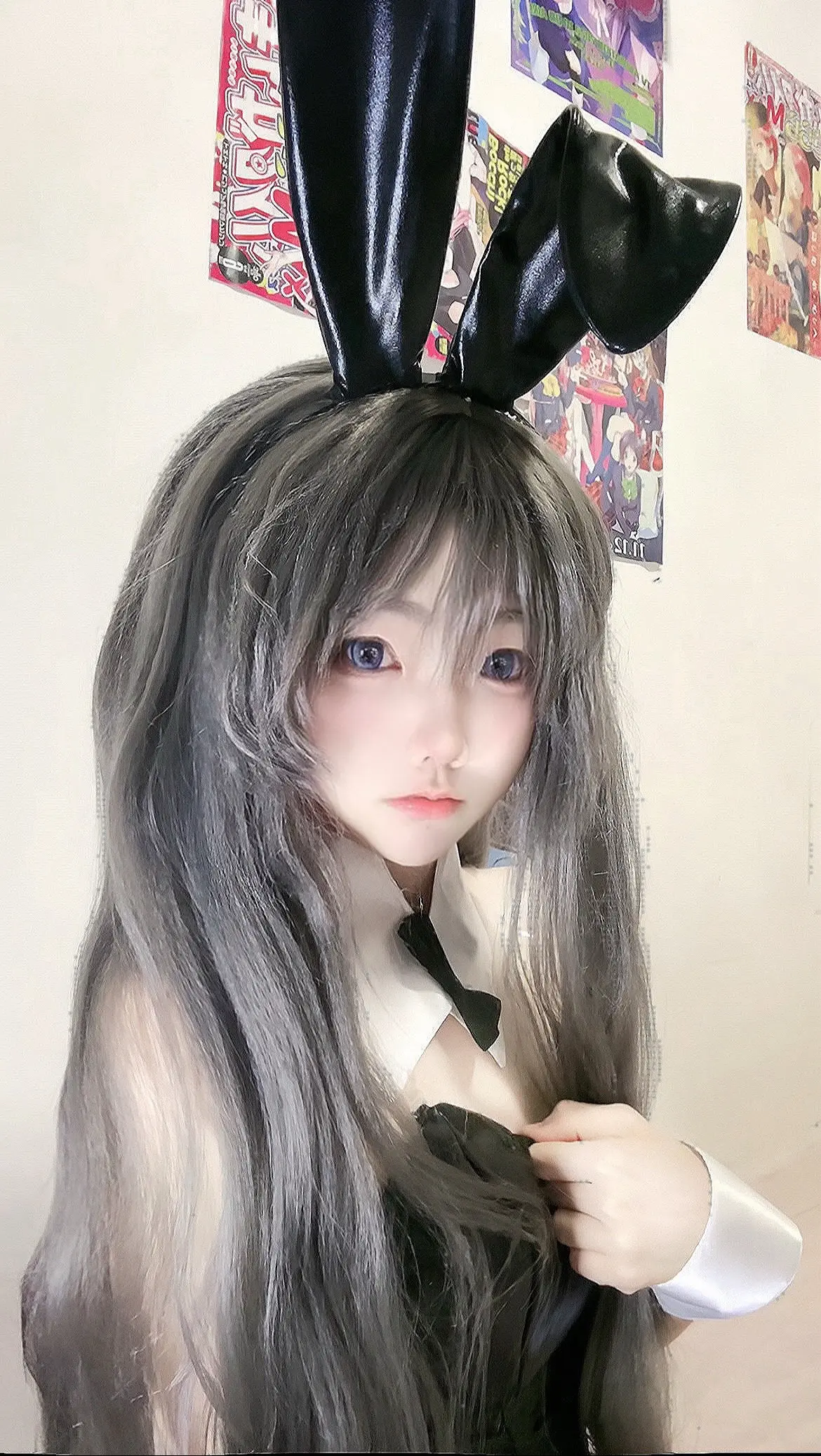 我比你想象中更喜欢你。