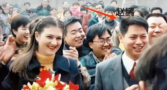 1998年，乌克兰女子娜佳远嫁给河南小伙赵鹏，婚后8年的时间里，两人一共生了3个