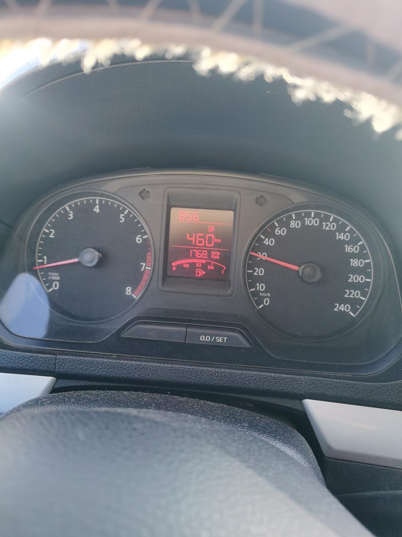 乙醇汽油和汽油里程比对：春节回家来回636公里，加的满满乙醇汽油剩下180里程数