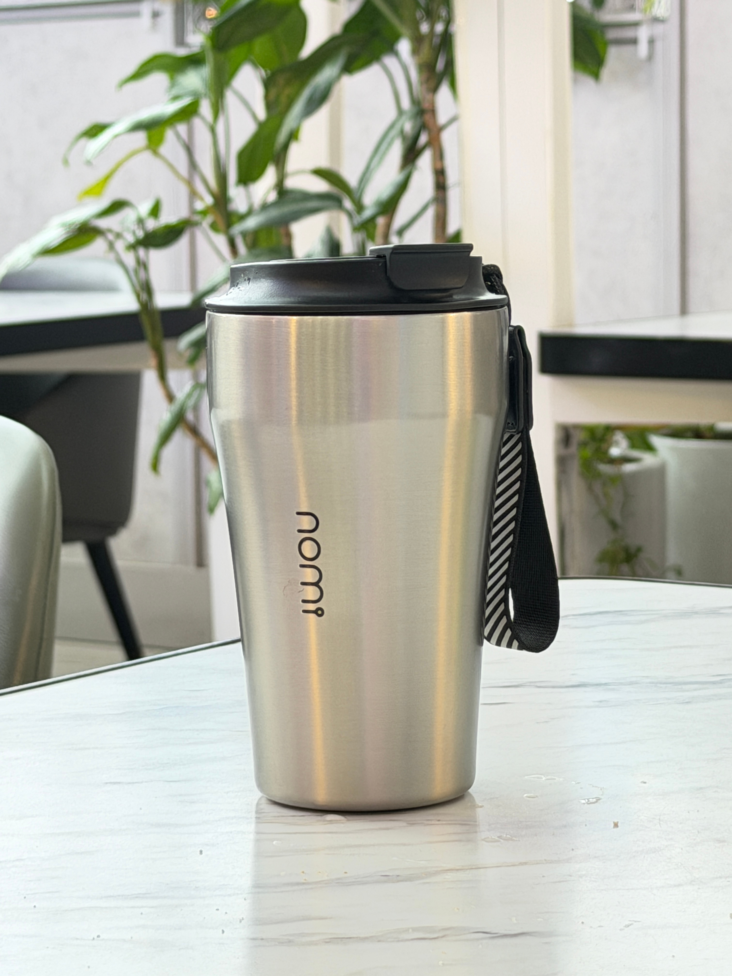 为了防止自己喝饮料，现在出门基本都自带杯。感觉自己 登味儿十足。